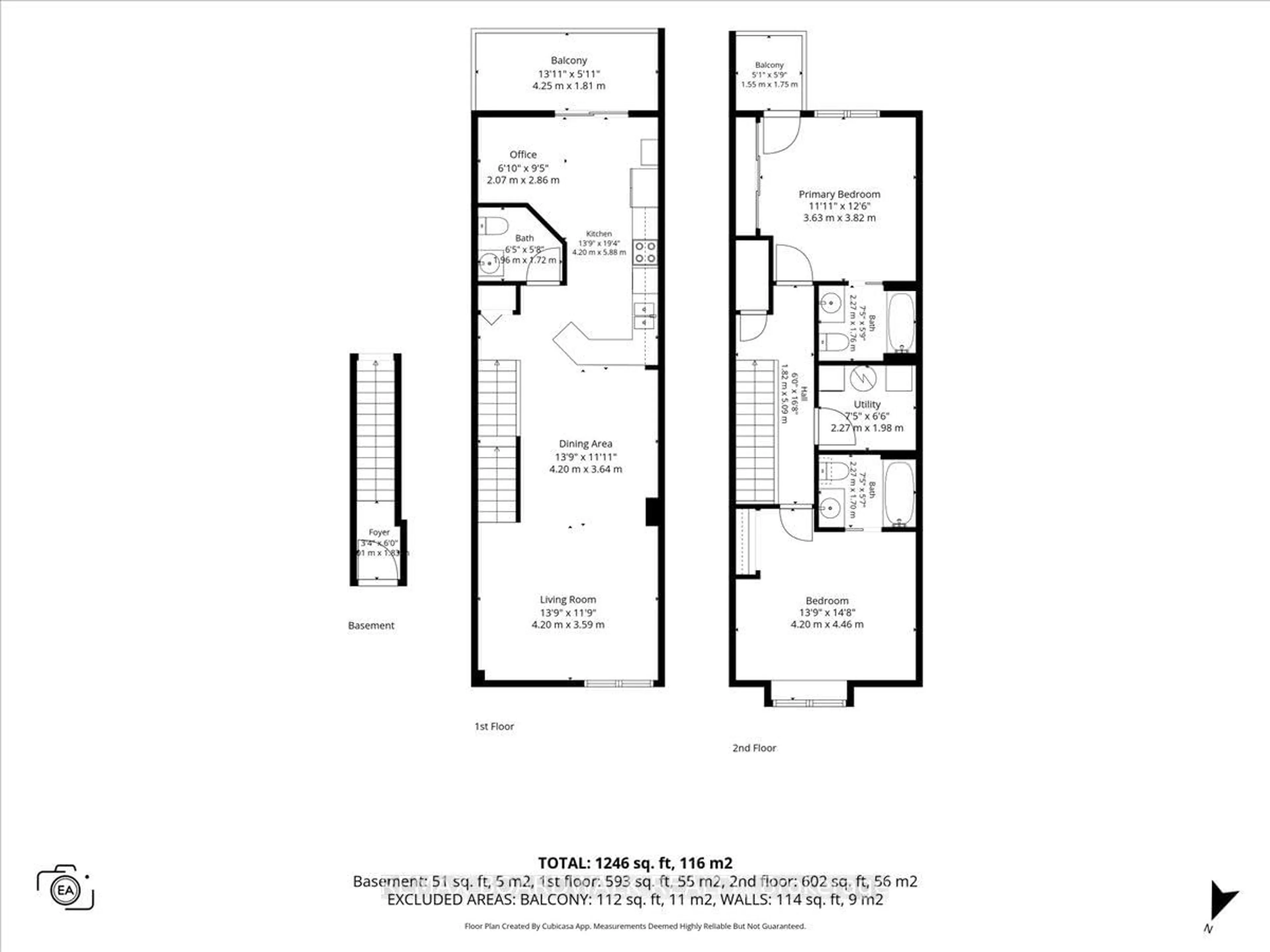 Floor plan for 366 CROWNRIDGE Dr, Kanata Ontario K2M 3A4