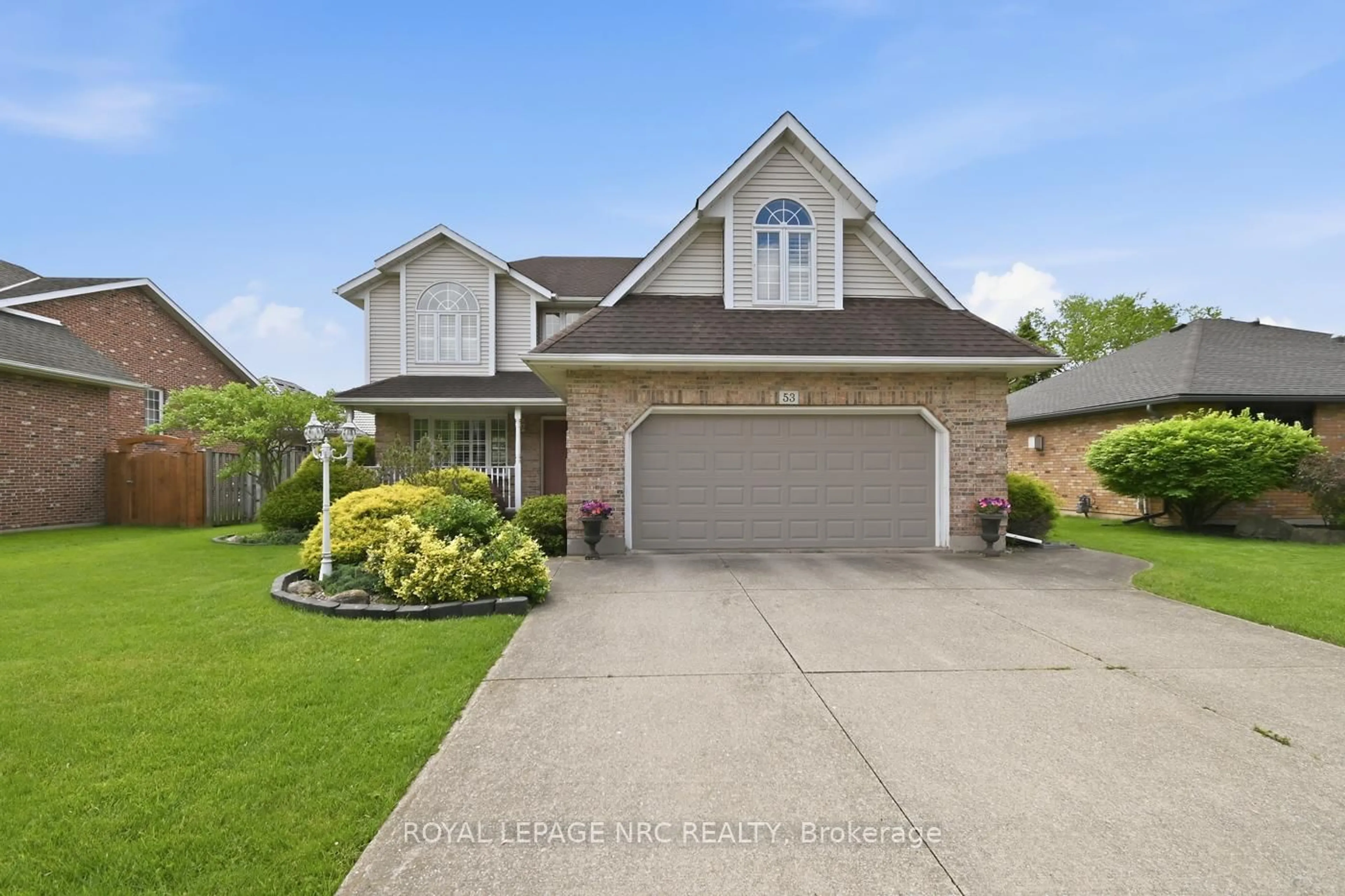 Unknown for 53 Virginia St, Welland Ontario L3C 7A4