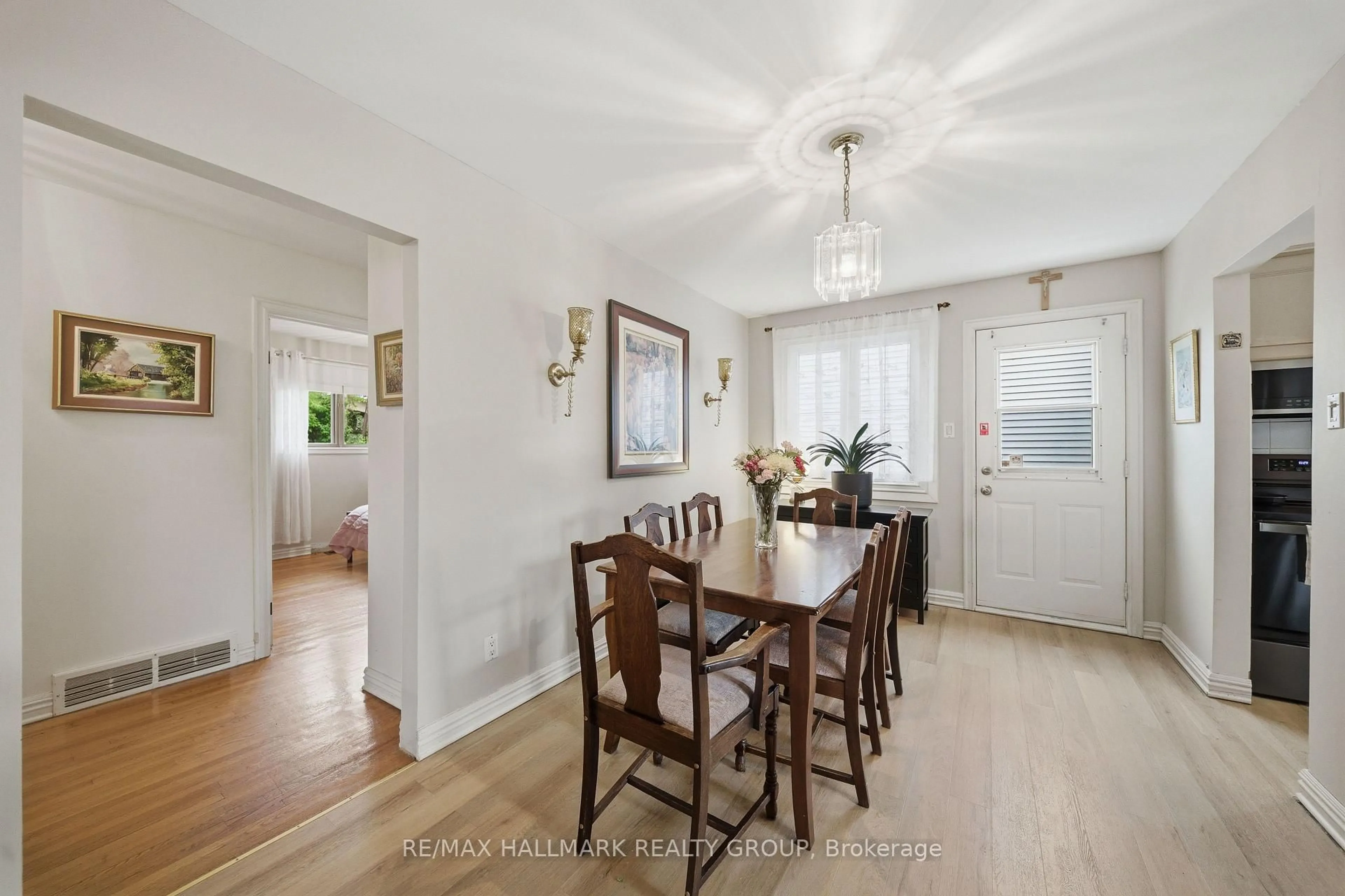 Dining room, unknown for 772 Lafleche Rd, Hawkesbury Ontario K6A 1N5