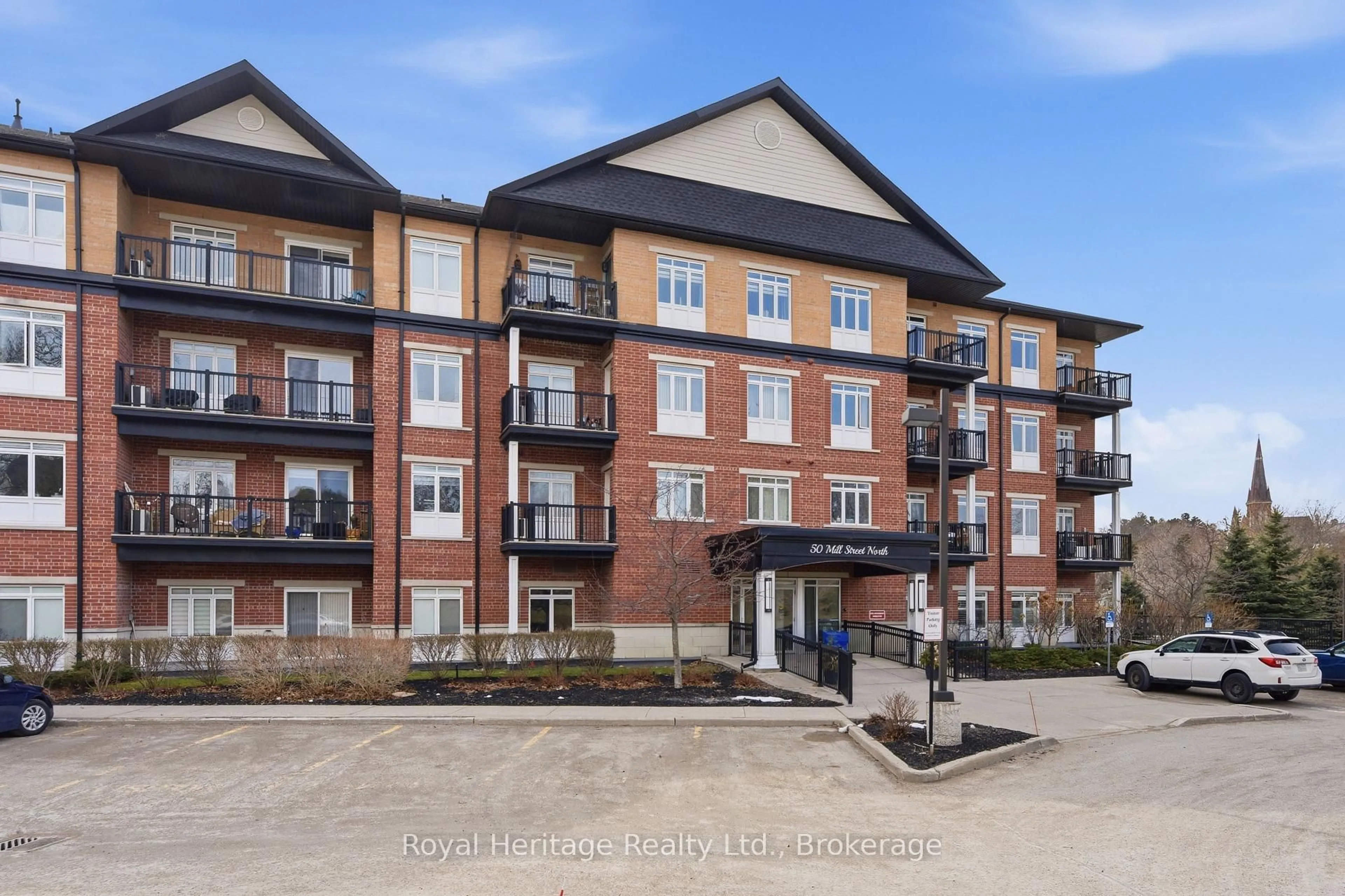Unknown for 50 Mill St #211, Port Hope Ontario L1A 2T1