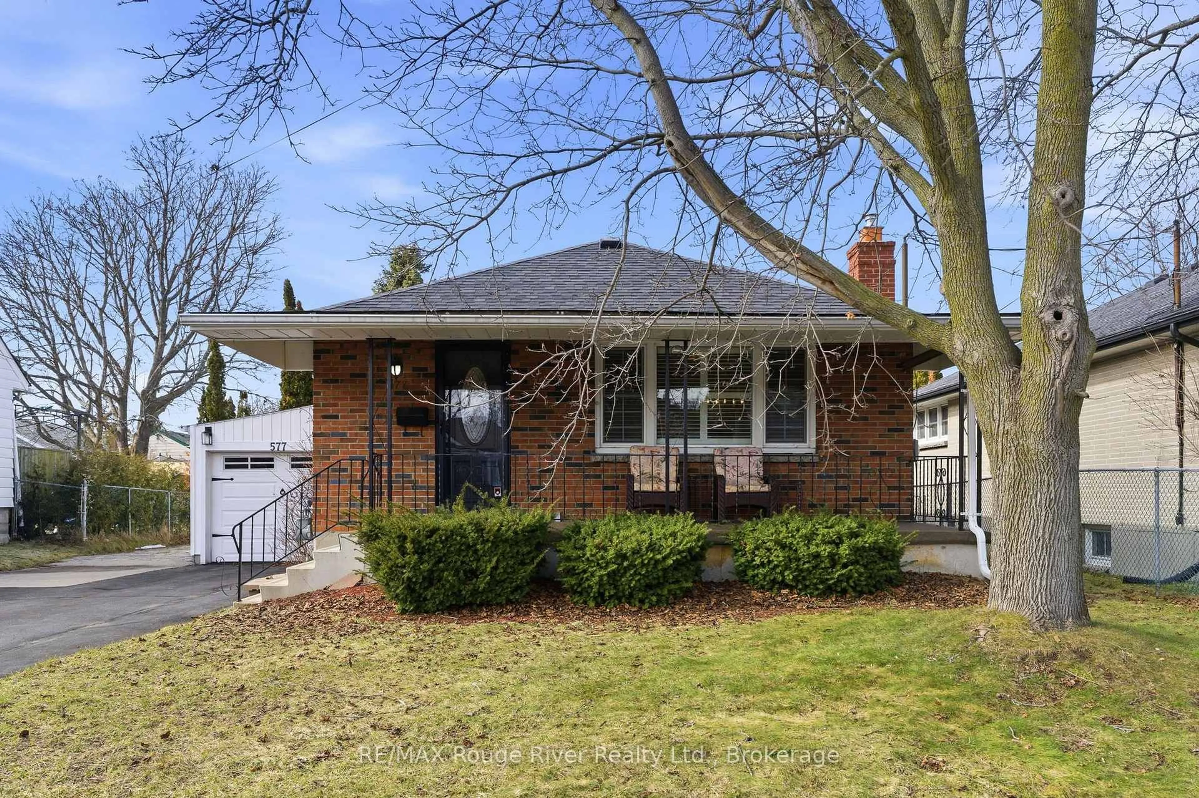 Home with brick exterior material, street for 577 Sinclair St, Cobourg Ontario K9A 2Y8