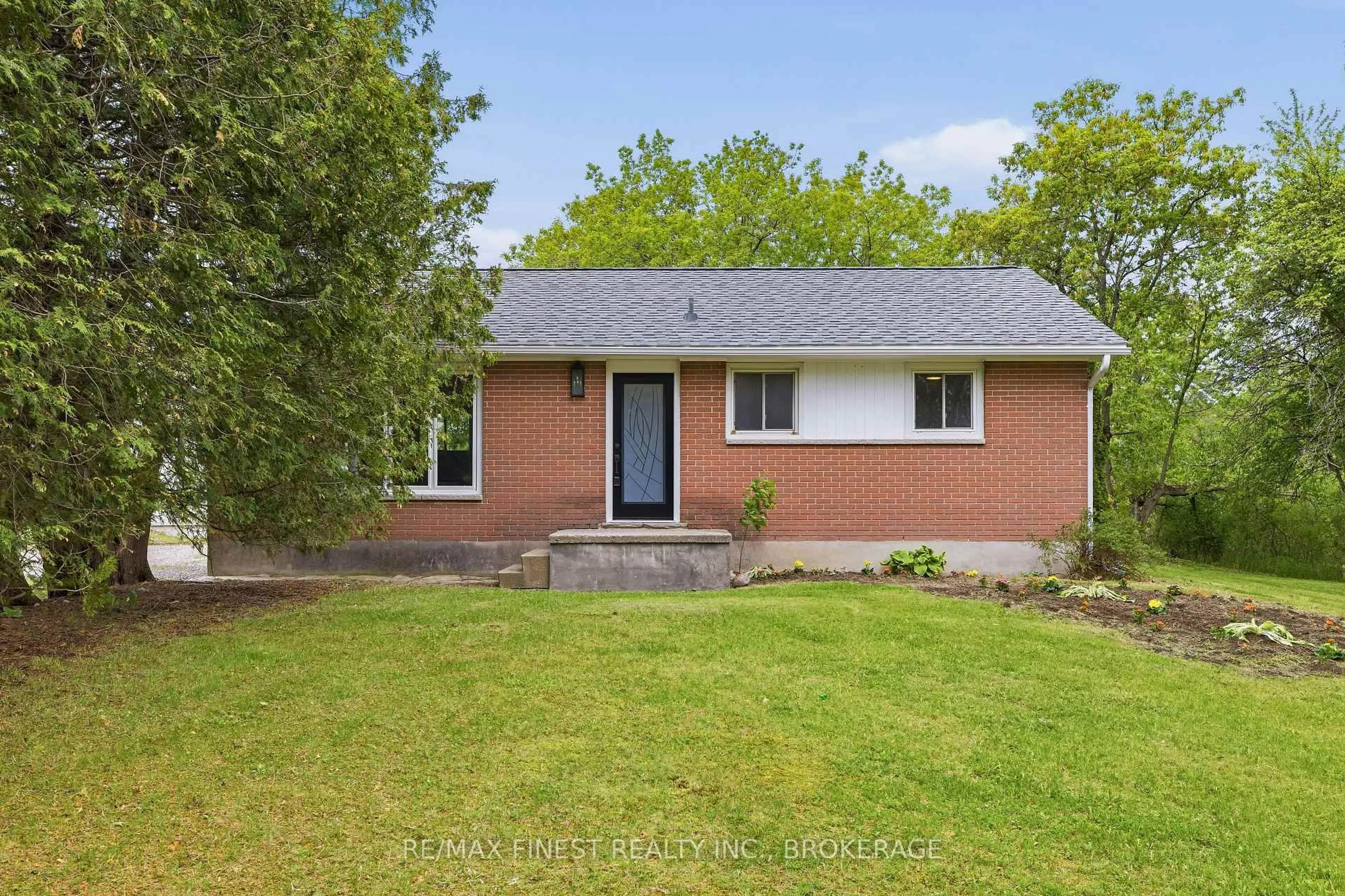 Home with brick exterior material, street for 1604 Joyceville Rd, Kingston Ontario K7L 4V1