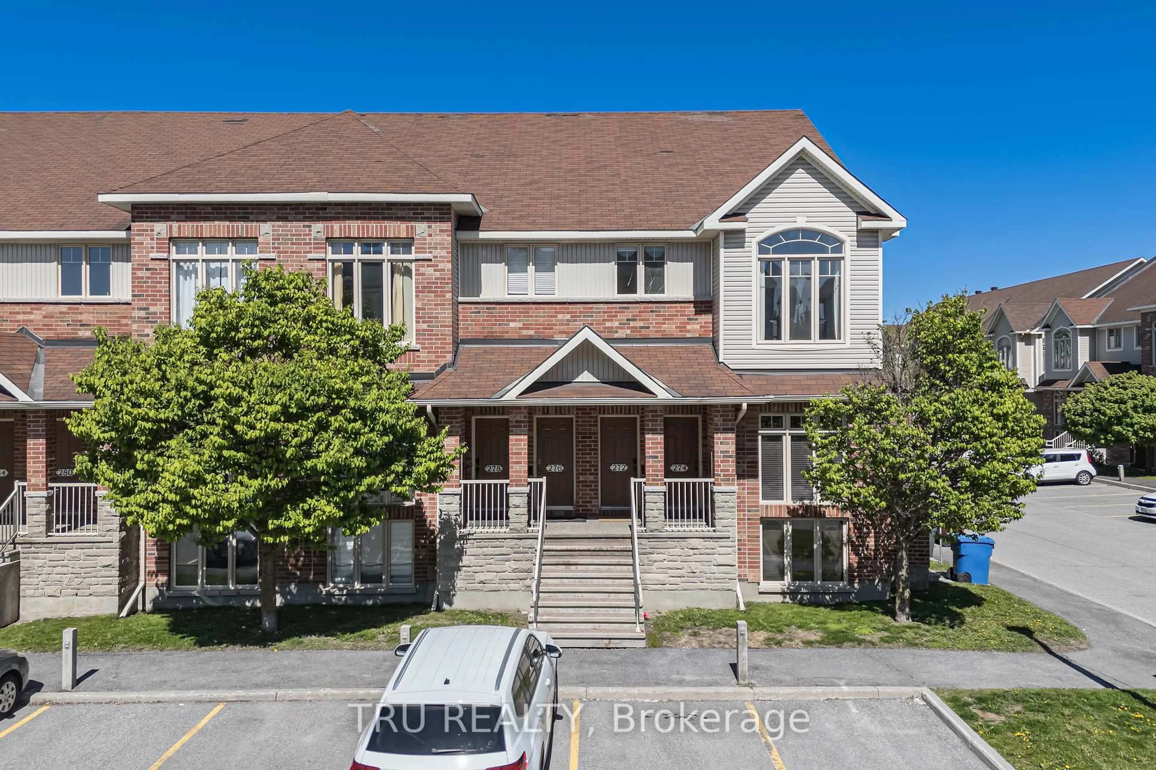Home with brick exterior material, street for 272 Keltie Private #10, Ottawa Ontario K2J 0A4