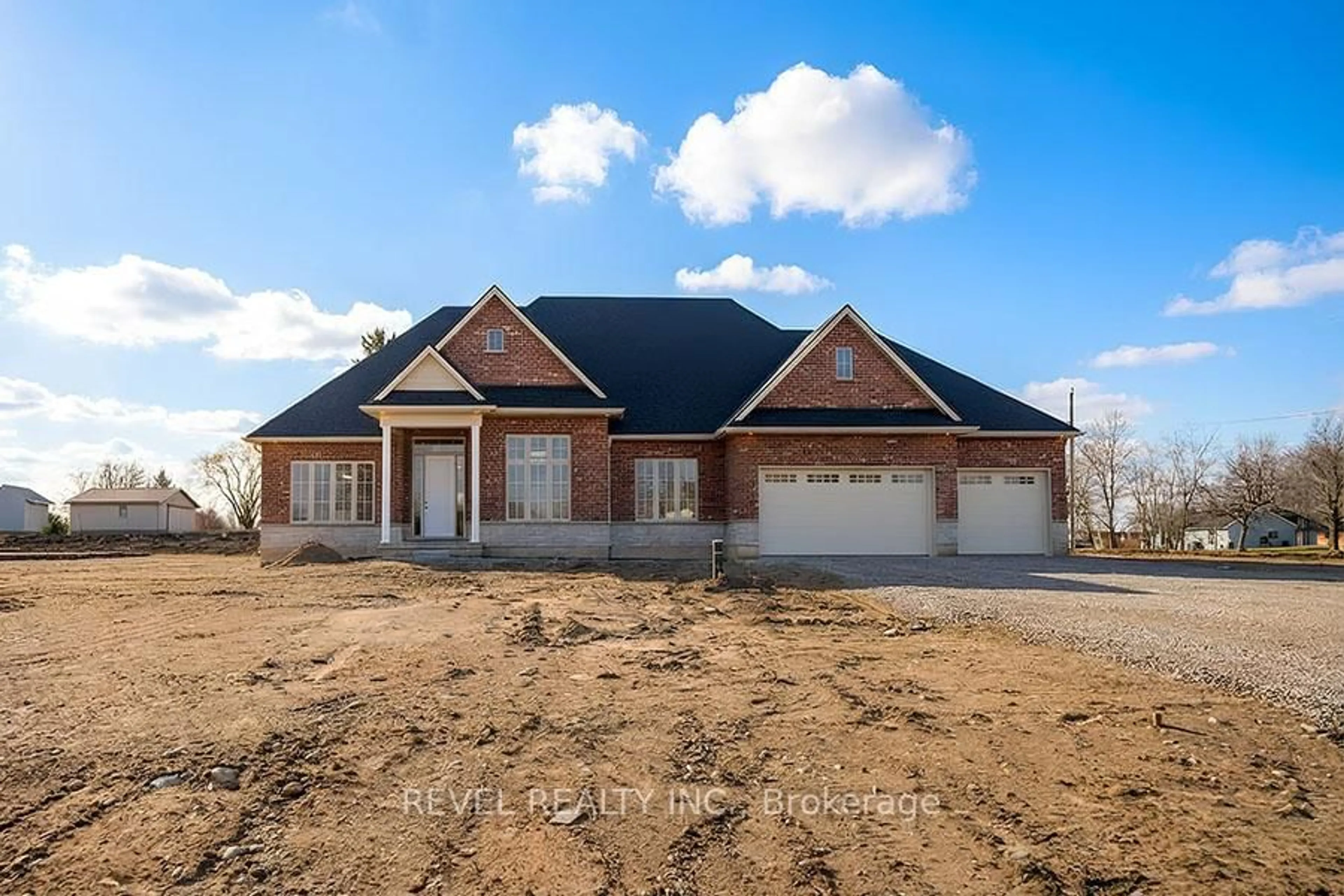 Home with brick exterior material, building for LOT 17 Augustus St, Brant Ontario N0E 1R0