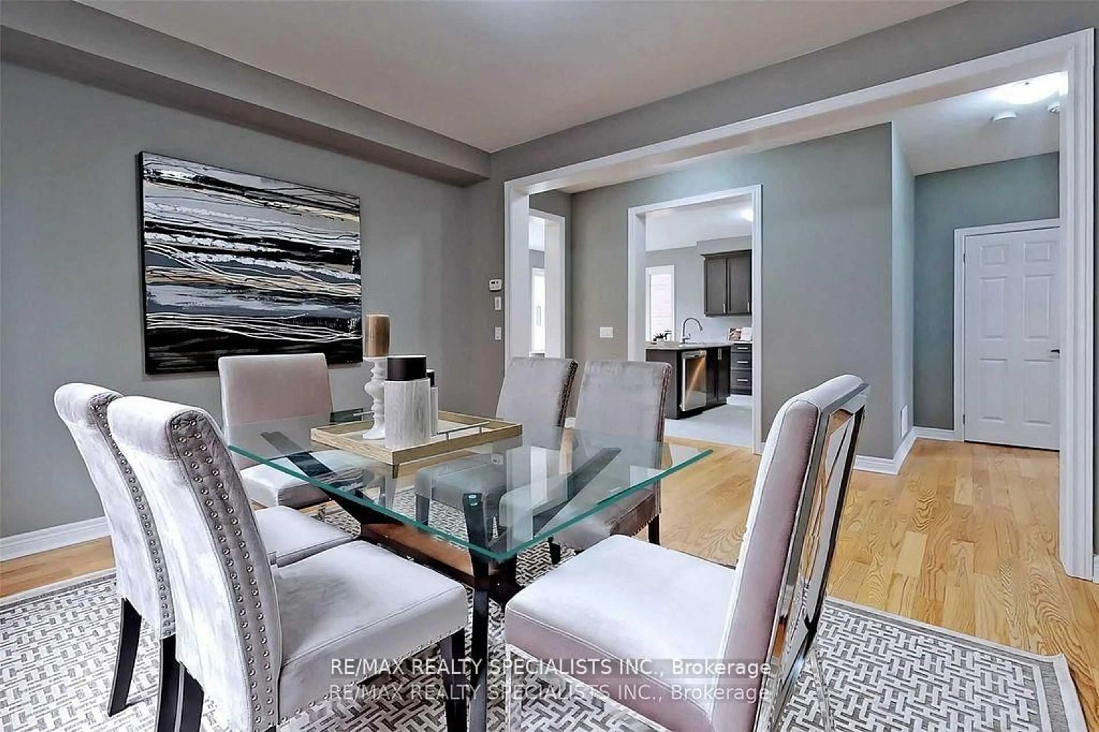 Dining room, unknown for 1191 Upper Thames Dr, Woodstock Ontario N4T 0L3