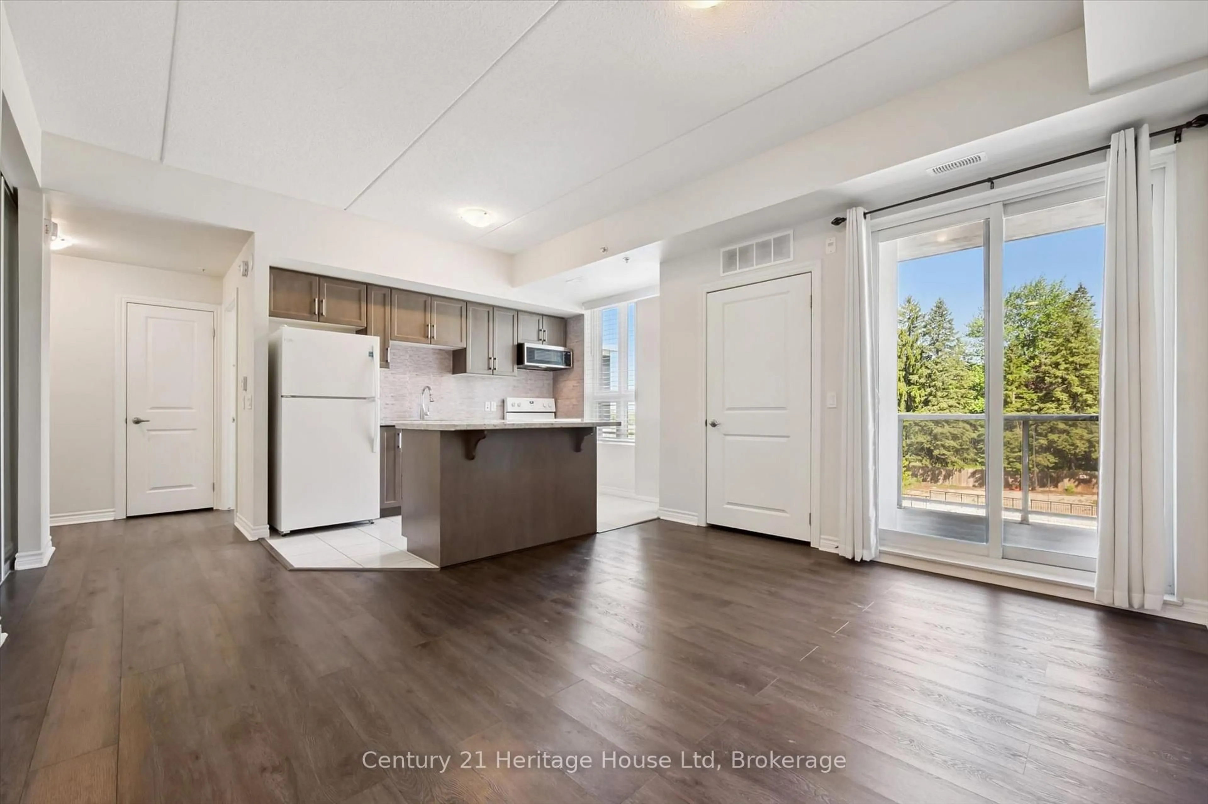 Open concept kitchen, unknown for 1280 Gordon St #305, Guelph Ontario N1L 0N6