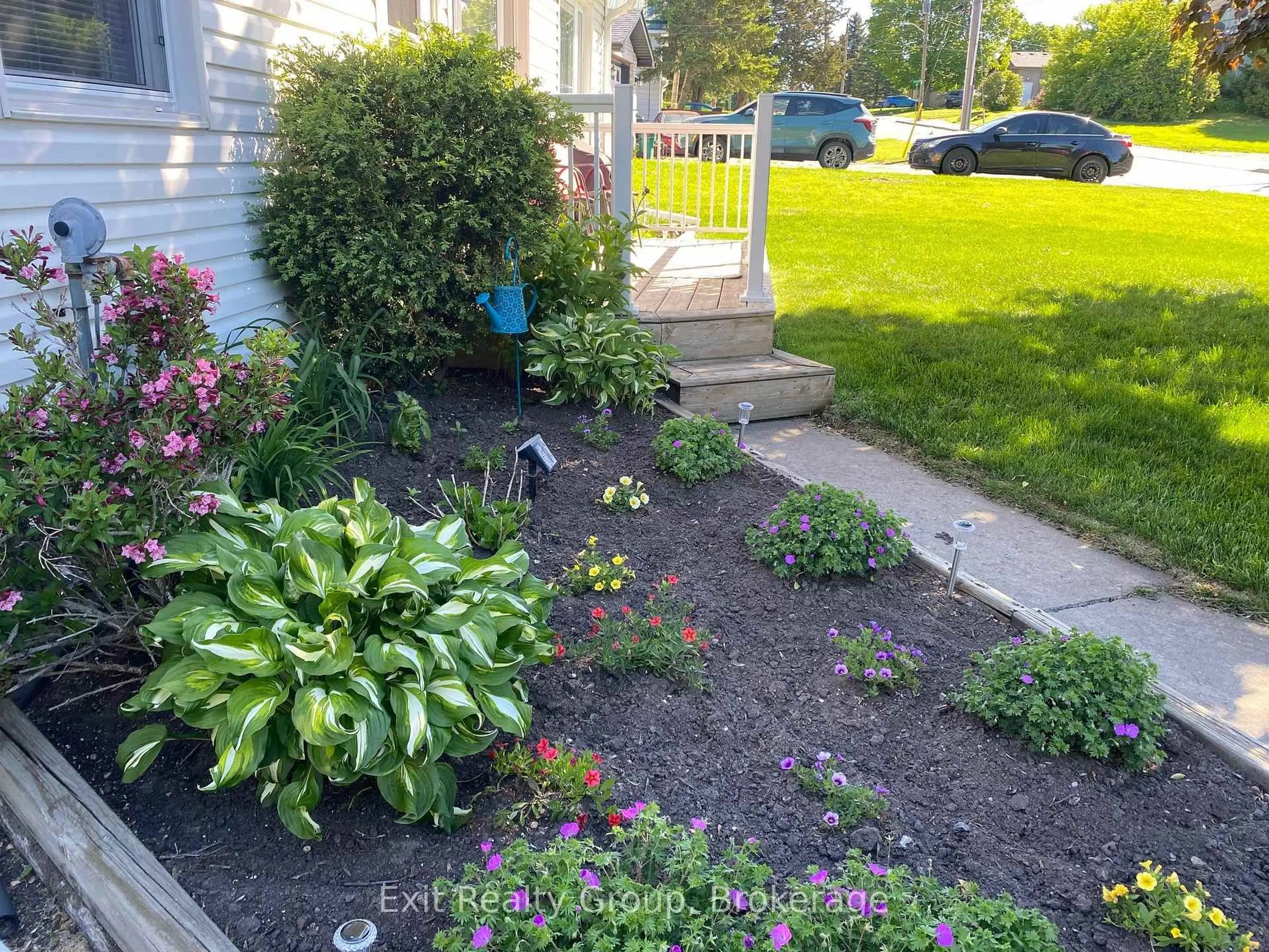 Patio, street for 19 Belleville St, Hastings Ontario K0K 2C0