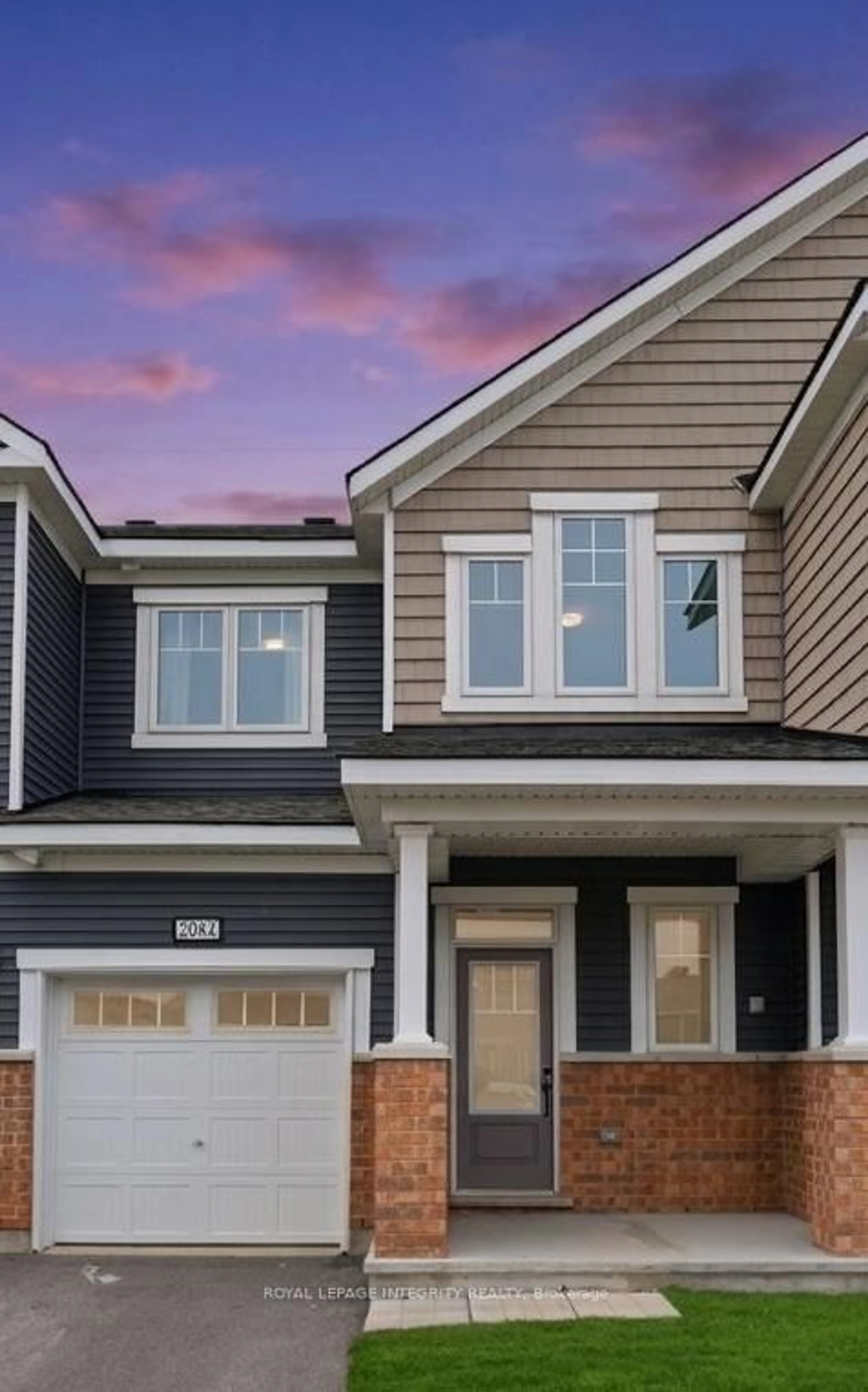 Home with brick exterior material, street for 2084 Winsome Terr, Orleans Ontario K4A 5M9