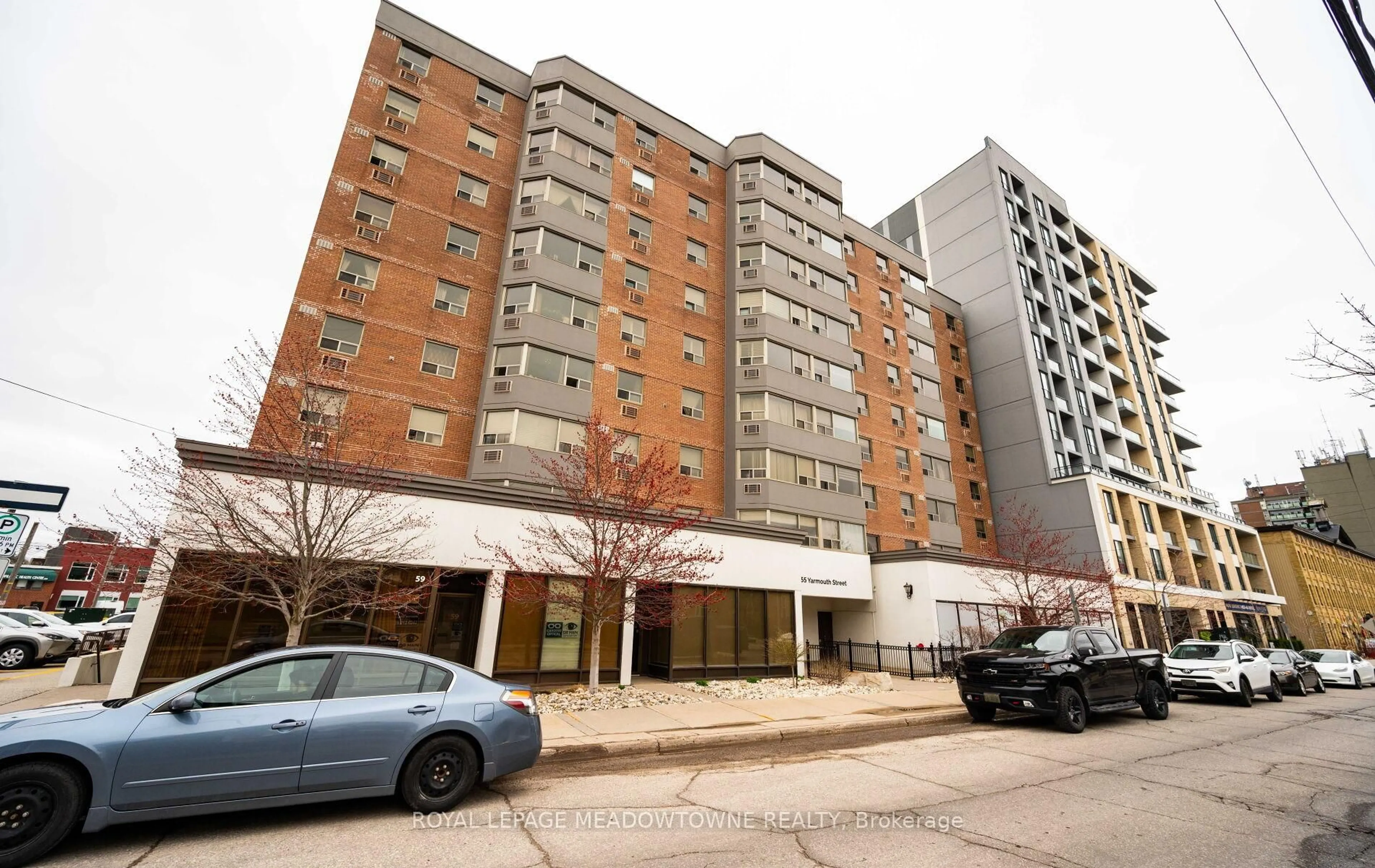 Unknown for 55 Yarmouth St #302, Guelph Ontario N1H 7R4