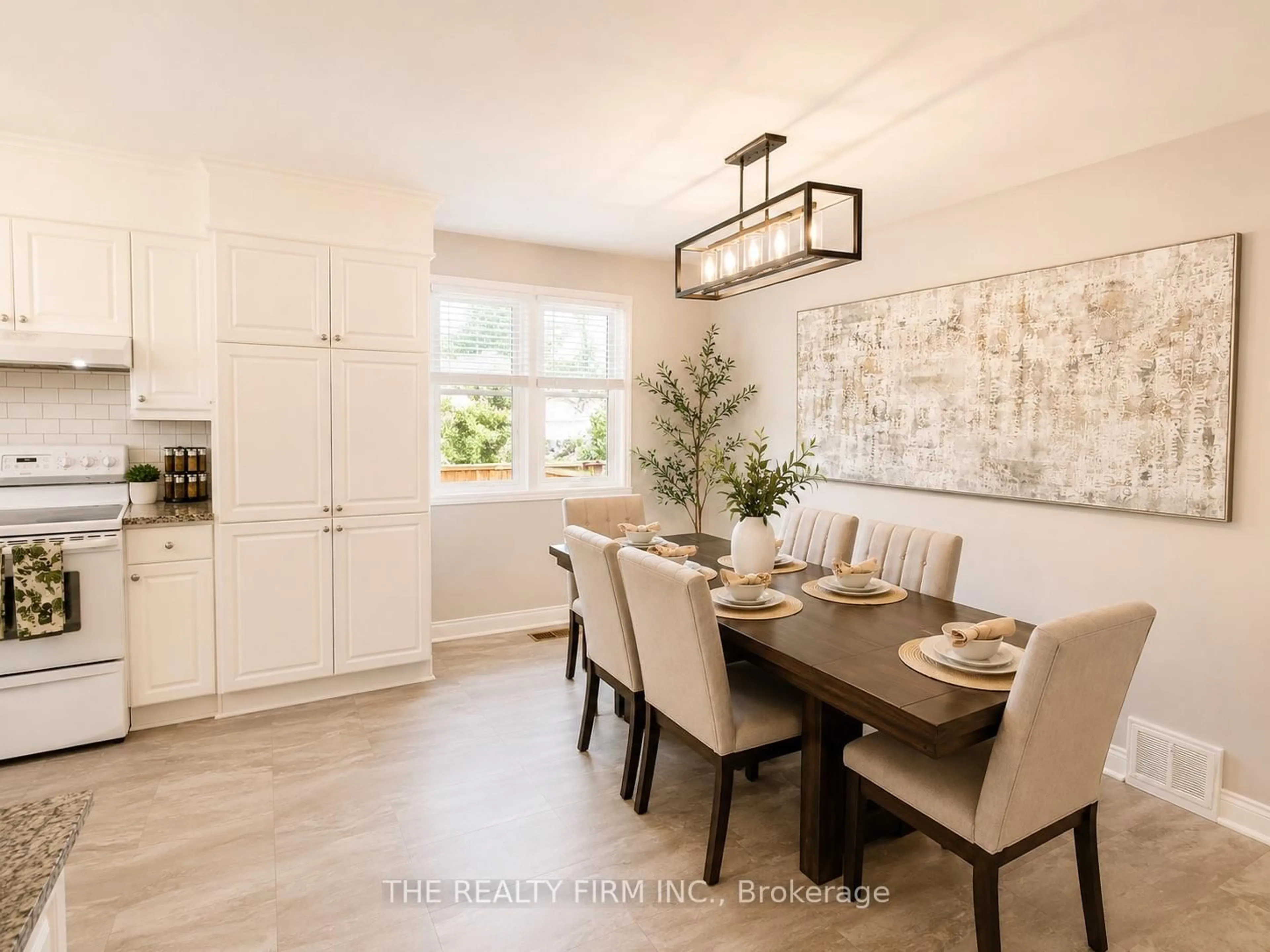 Dining room, unknown for 75 Stevenson Ave, London East Ontario N5W 1Y4