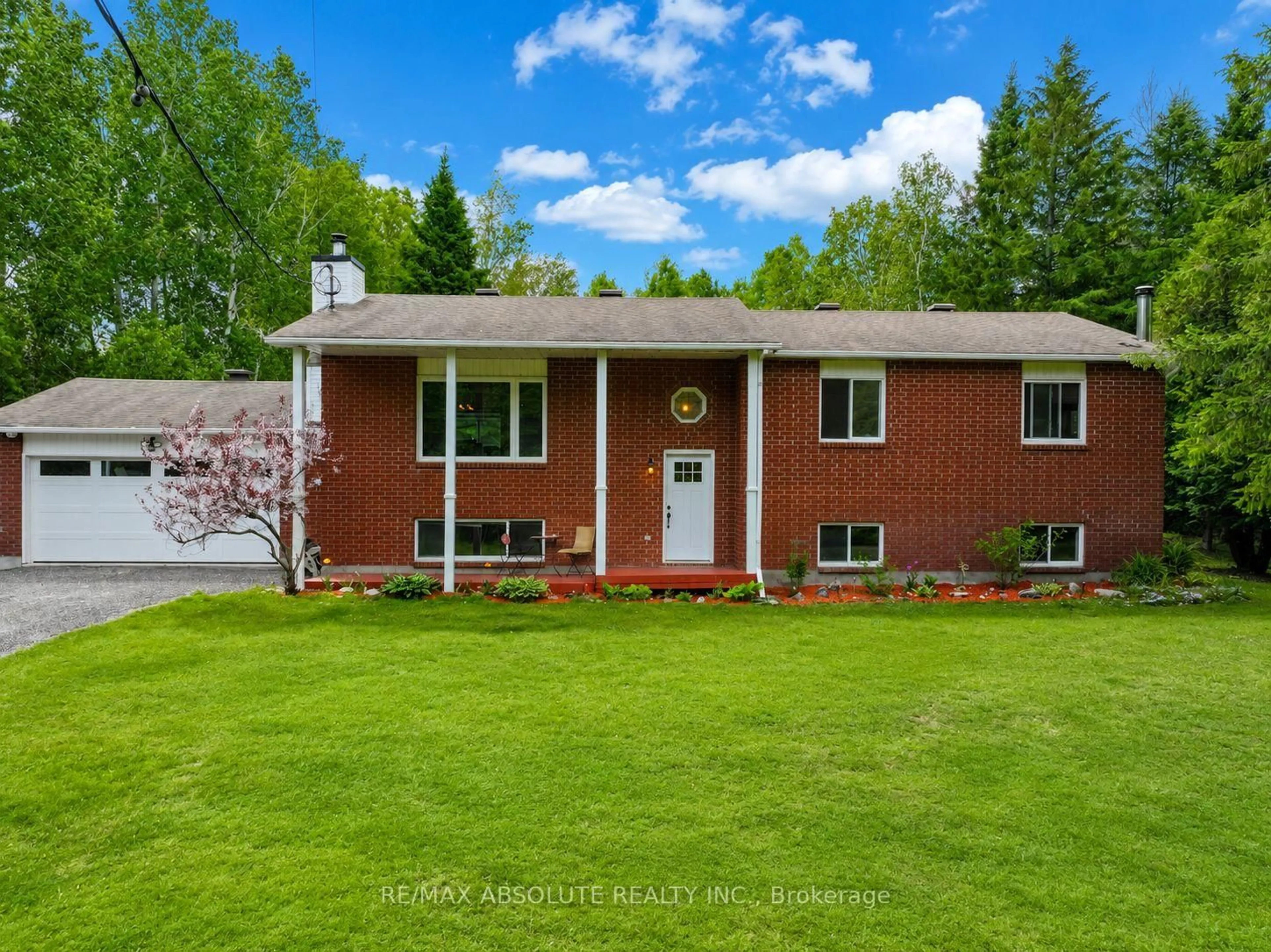 Home with brick exterior material, street for 1160 Craig Rd, North Grenville Ontario K0G 1S0