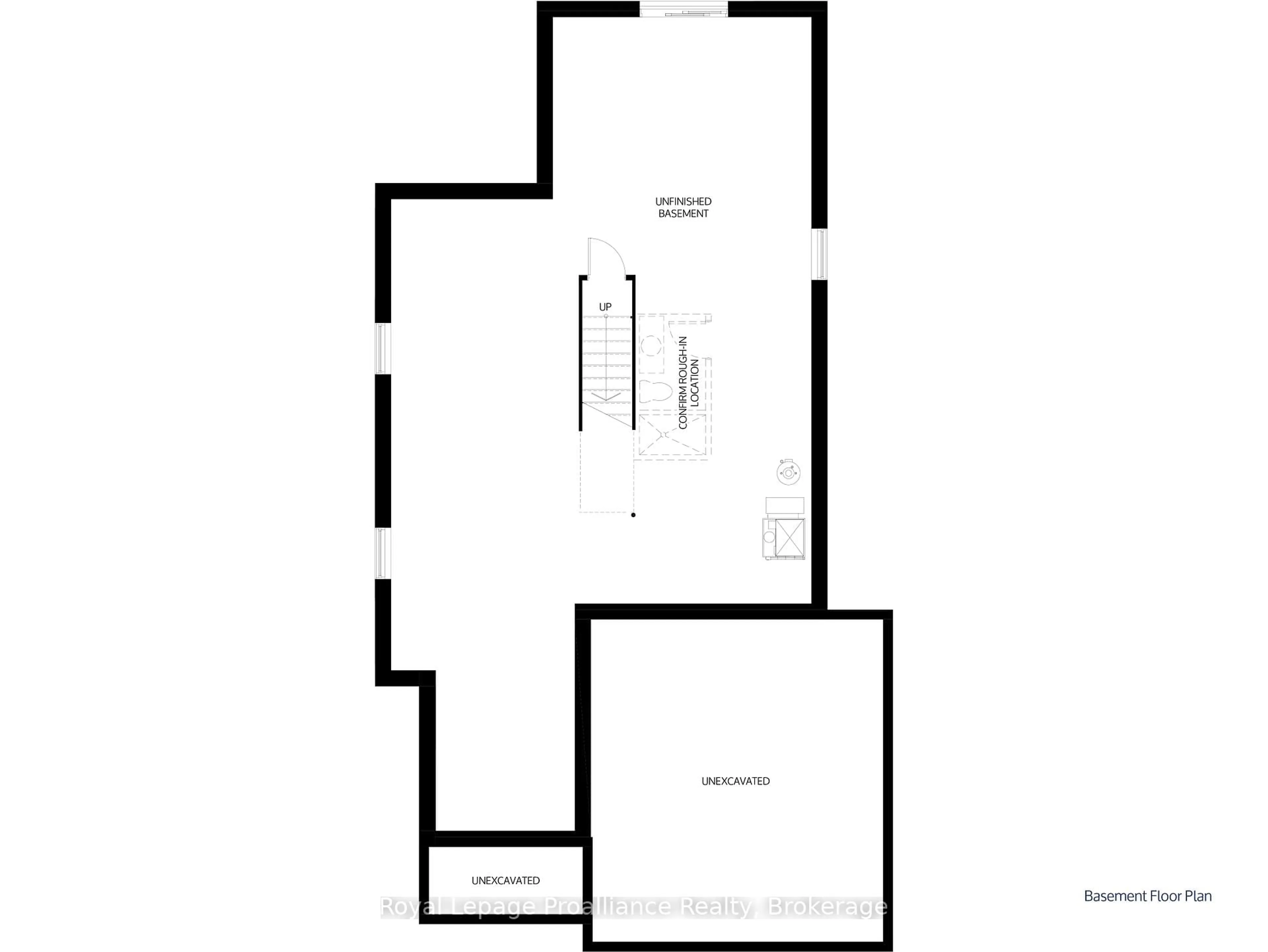 Floor plan for 11 Willowbrook St, Cramahe Ontario K0K 1S0