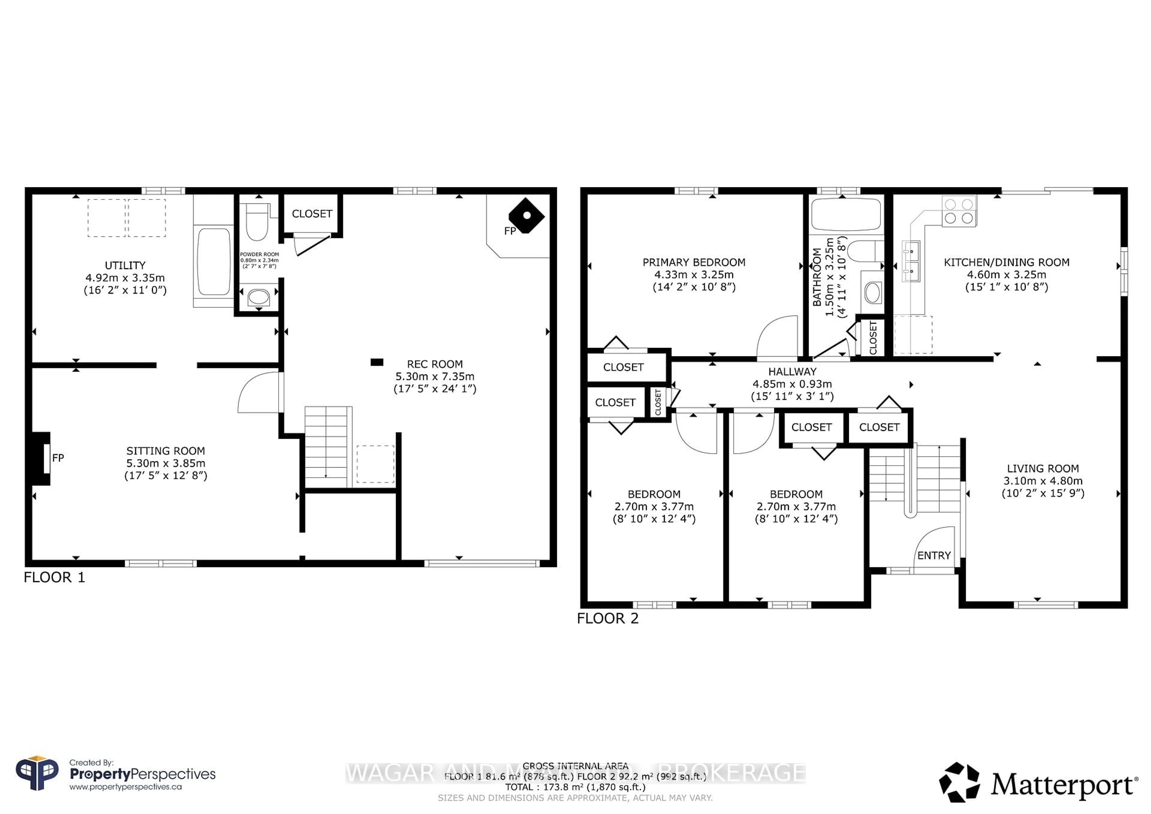 Floor plan for 39 RIVERVIEW Dr, Greater Napanee Ontario K7R 3A1