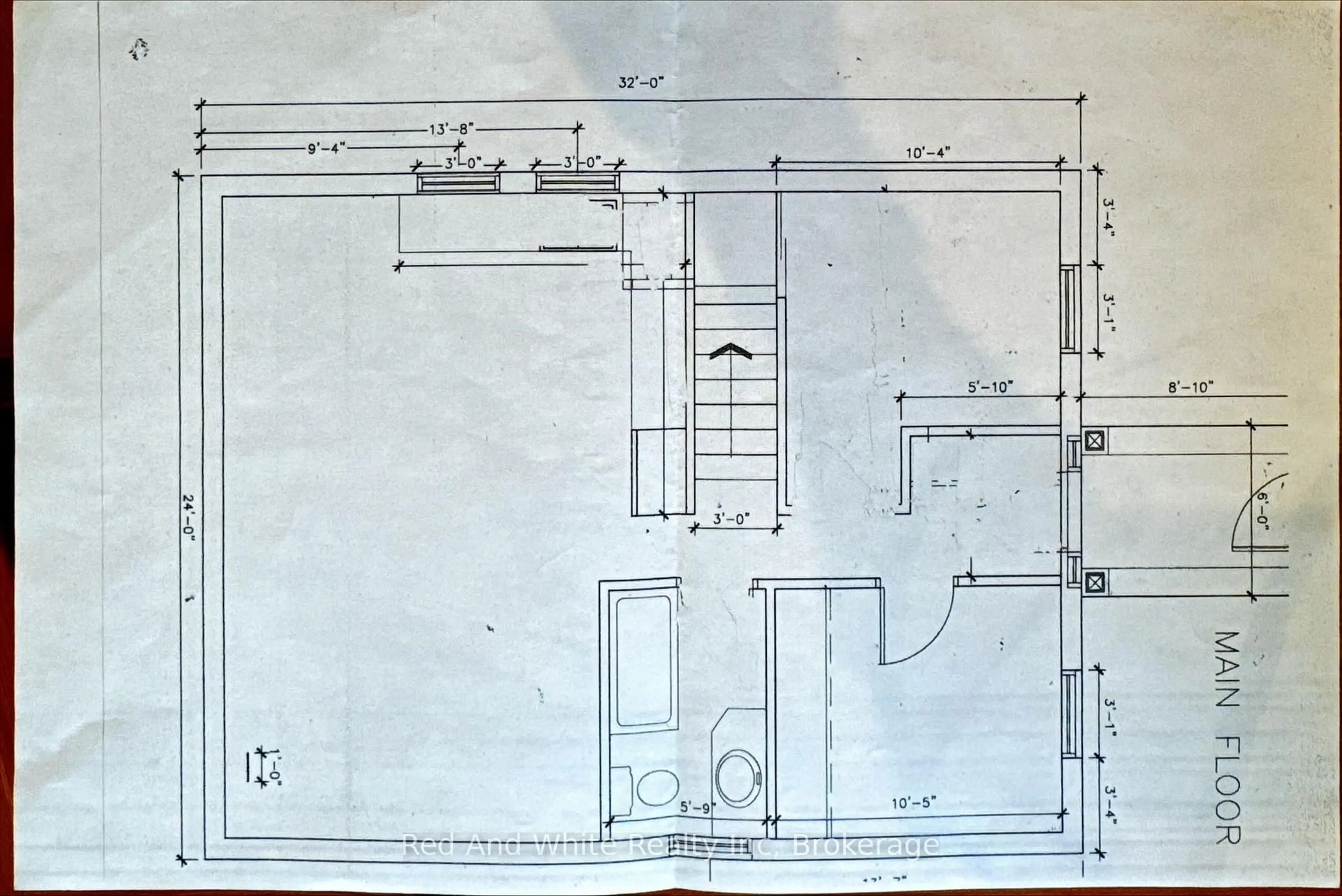 Floor plan for 610 Pine Point Lane, Killaloe Ontario K0J 2A0