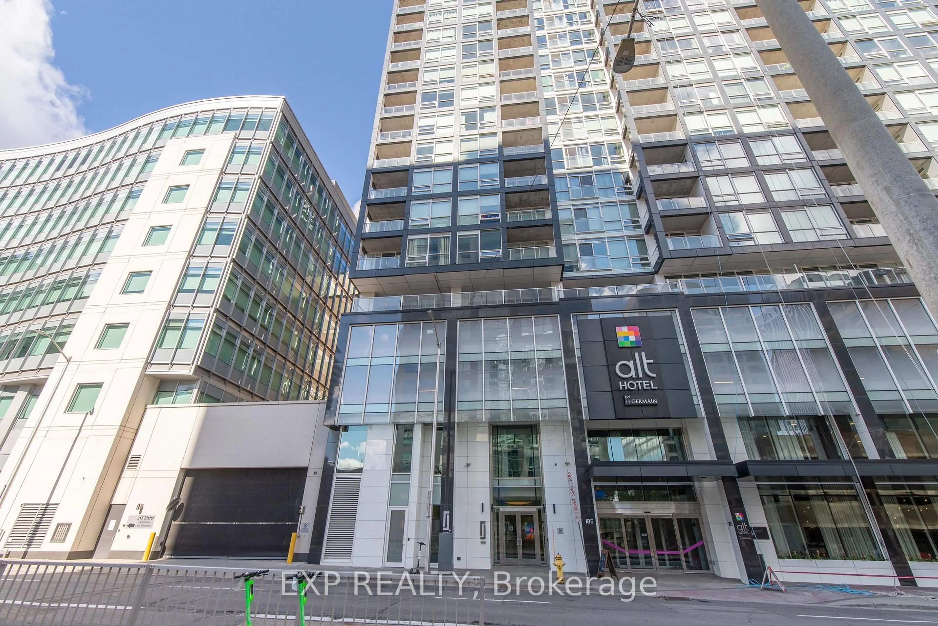 Unknown for 199 Slater St #1606, Ottawa Ontario K1P 0C8