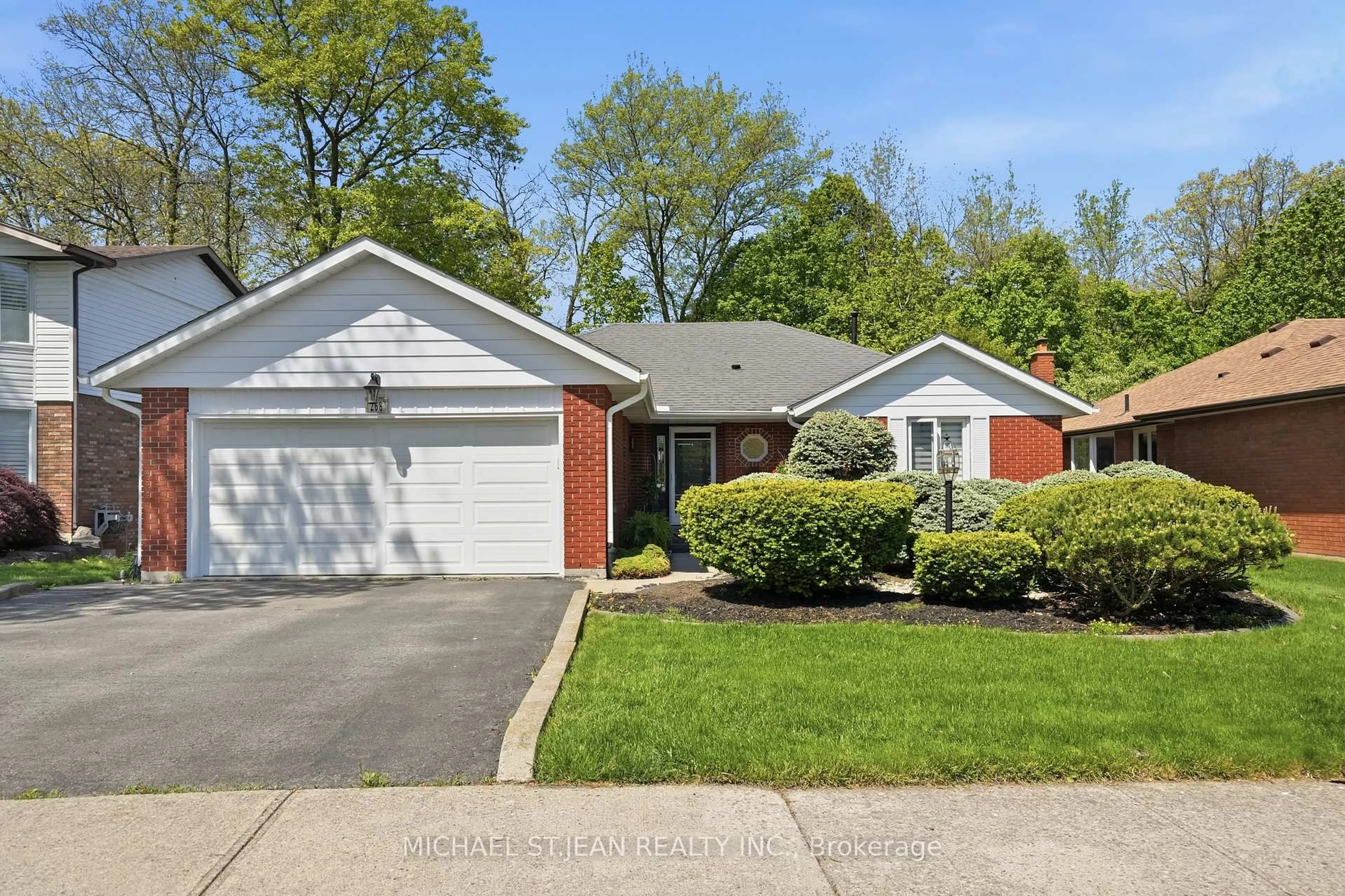 Unknown for 268 Memorial Dr, Brantford Ontario N3R 7H3