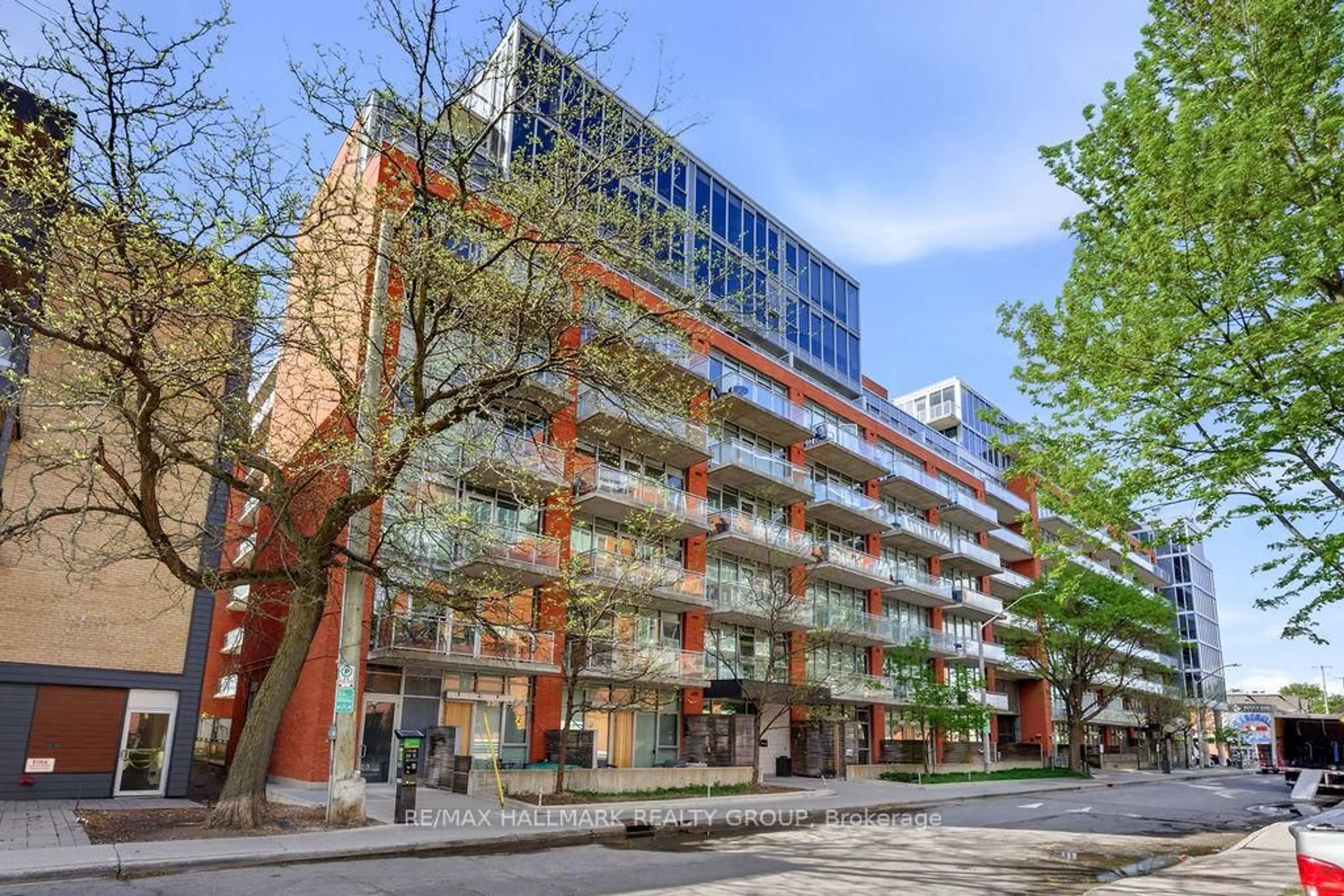 Patio, unknown for 340 Mcleod St #646, Ottawa Ontario K2P 1A4