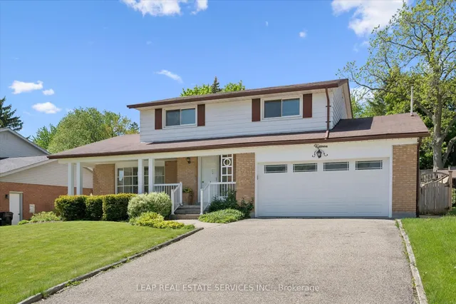 15 Cloverdale Cres, Kitchener 2