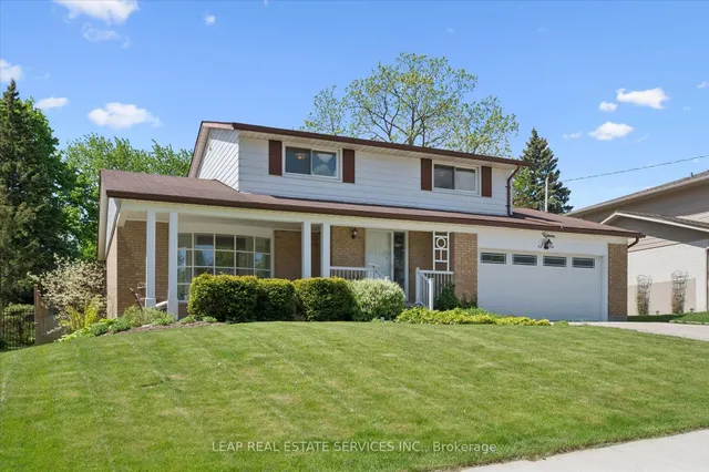 15 Cloverdale Cres, Kitchener 3