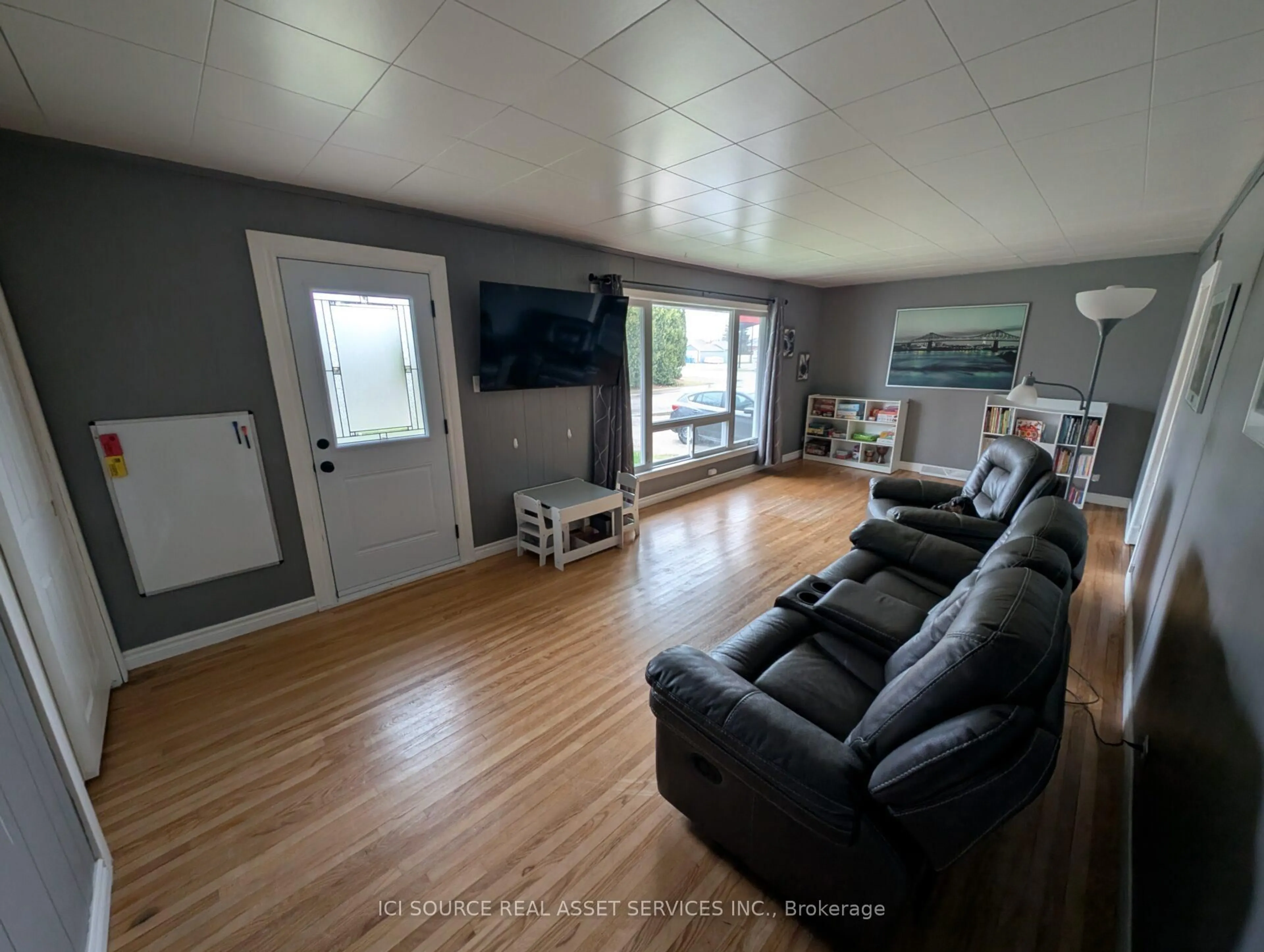 Living room with furniture, unknown for 270 Belanger St, West Nipissing Ontario P2B 3B9