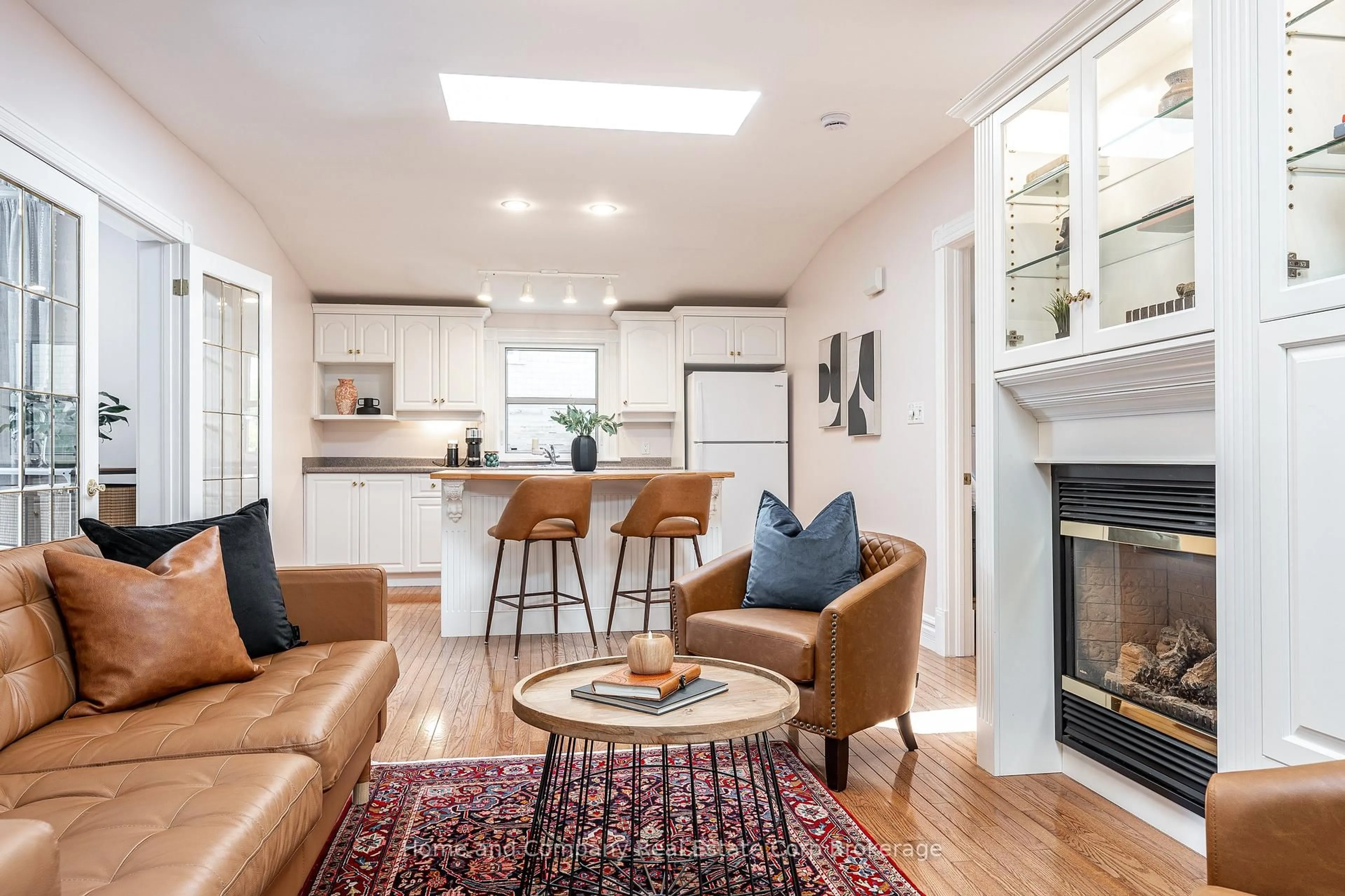 Open concept kitchen, unknown for 276 Woods St, Stratford Ontario N5A 7T4