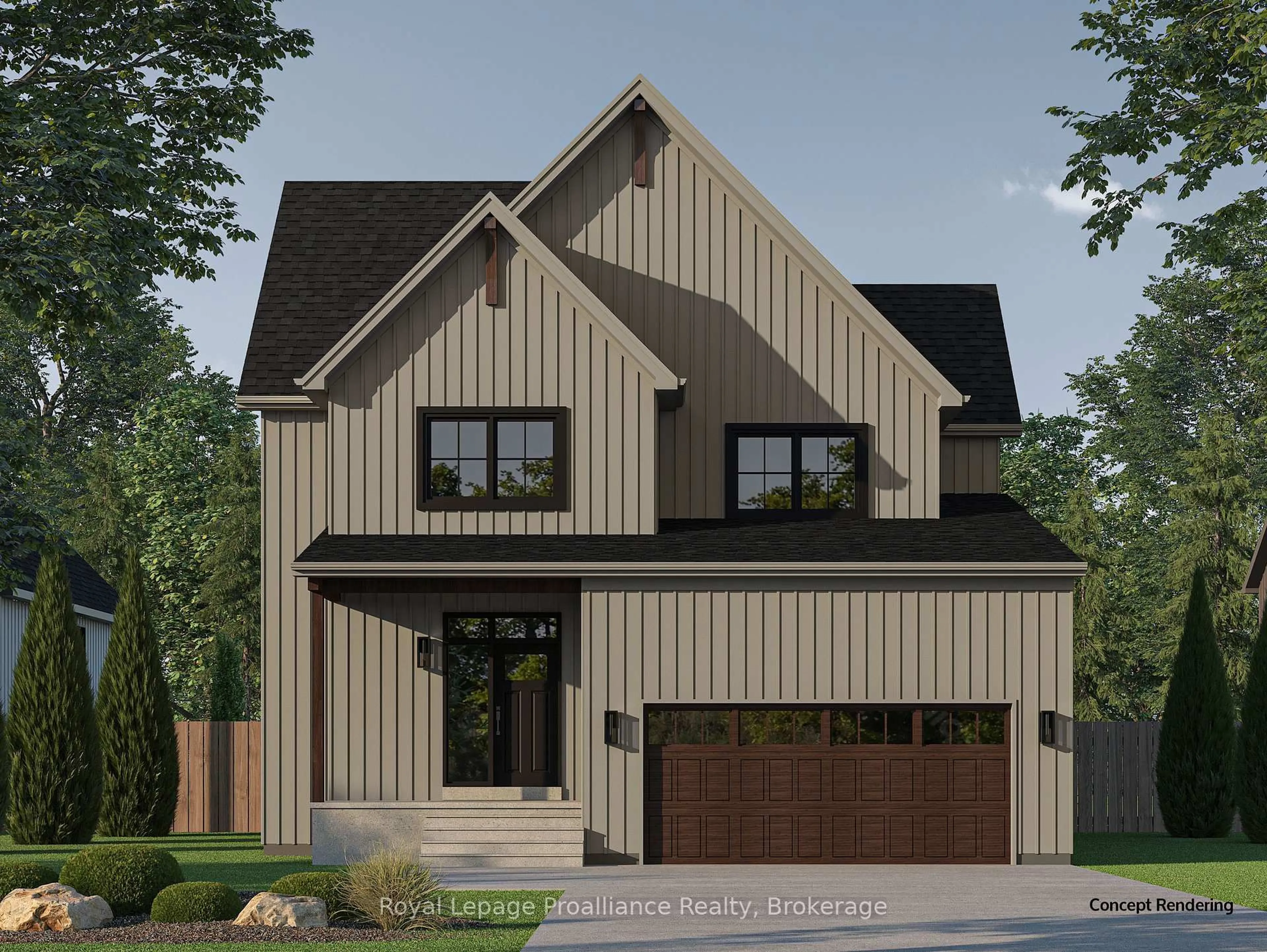 Home with brick exterior material, street for 13 Willowbrook St, Cramahe Ontario K0K 1S0