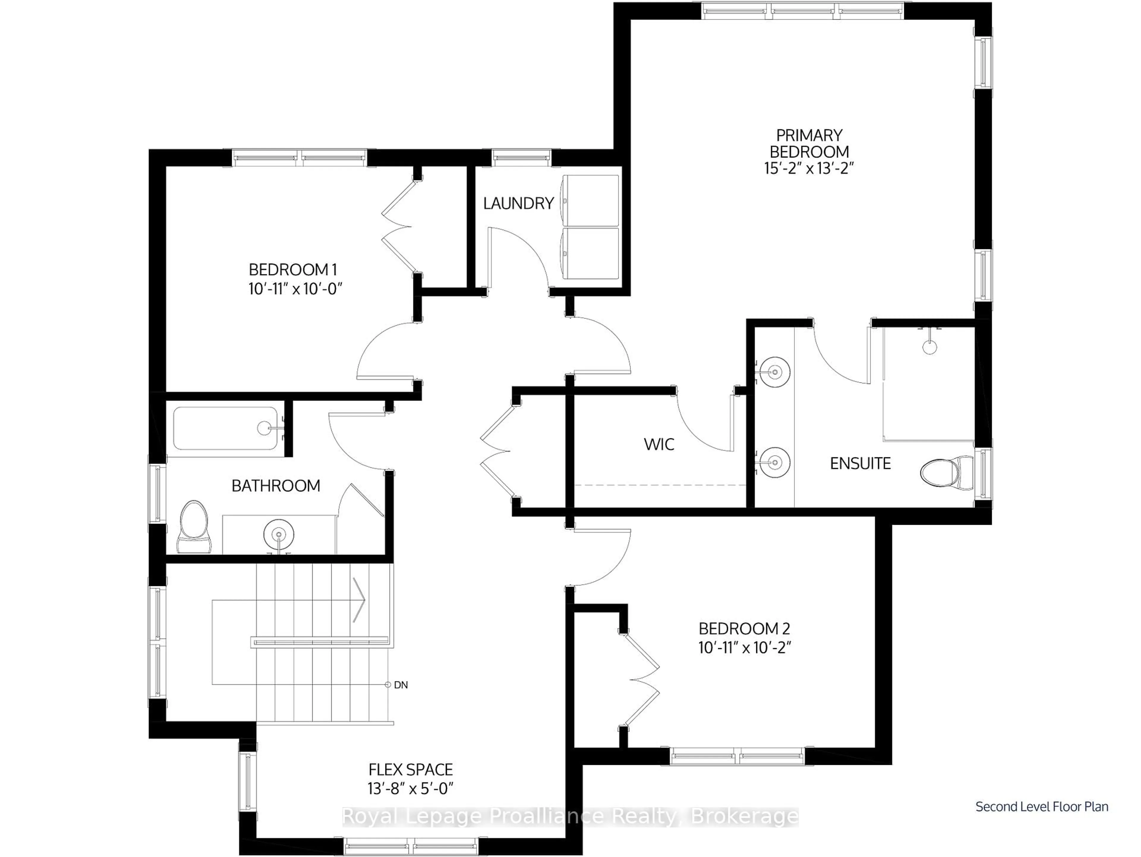 Floor plan for 13 Willowbrook St, Cramahe Ontario K0K 1S0