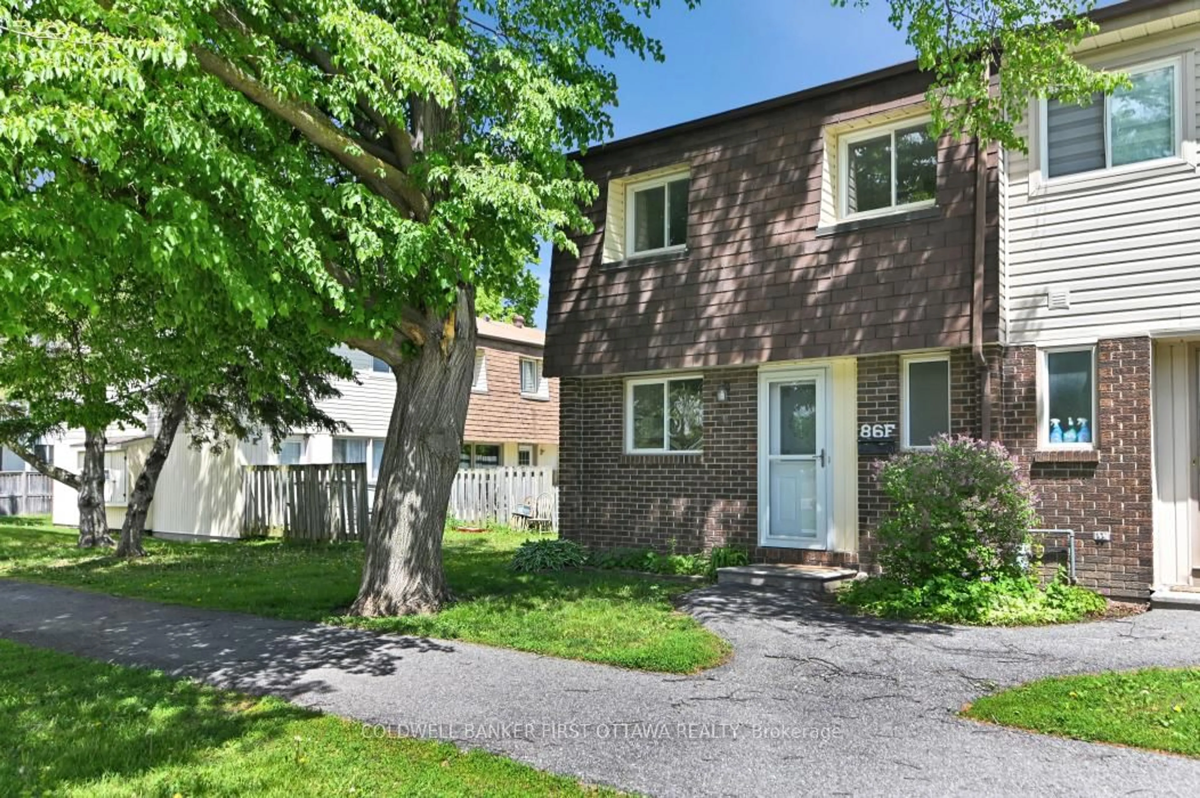 Unknown for 86F Seyton Dr, Ottawa Ontario K2H 8W5