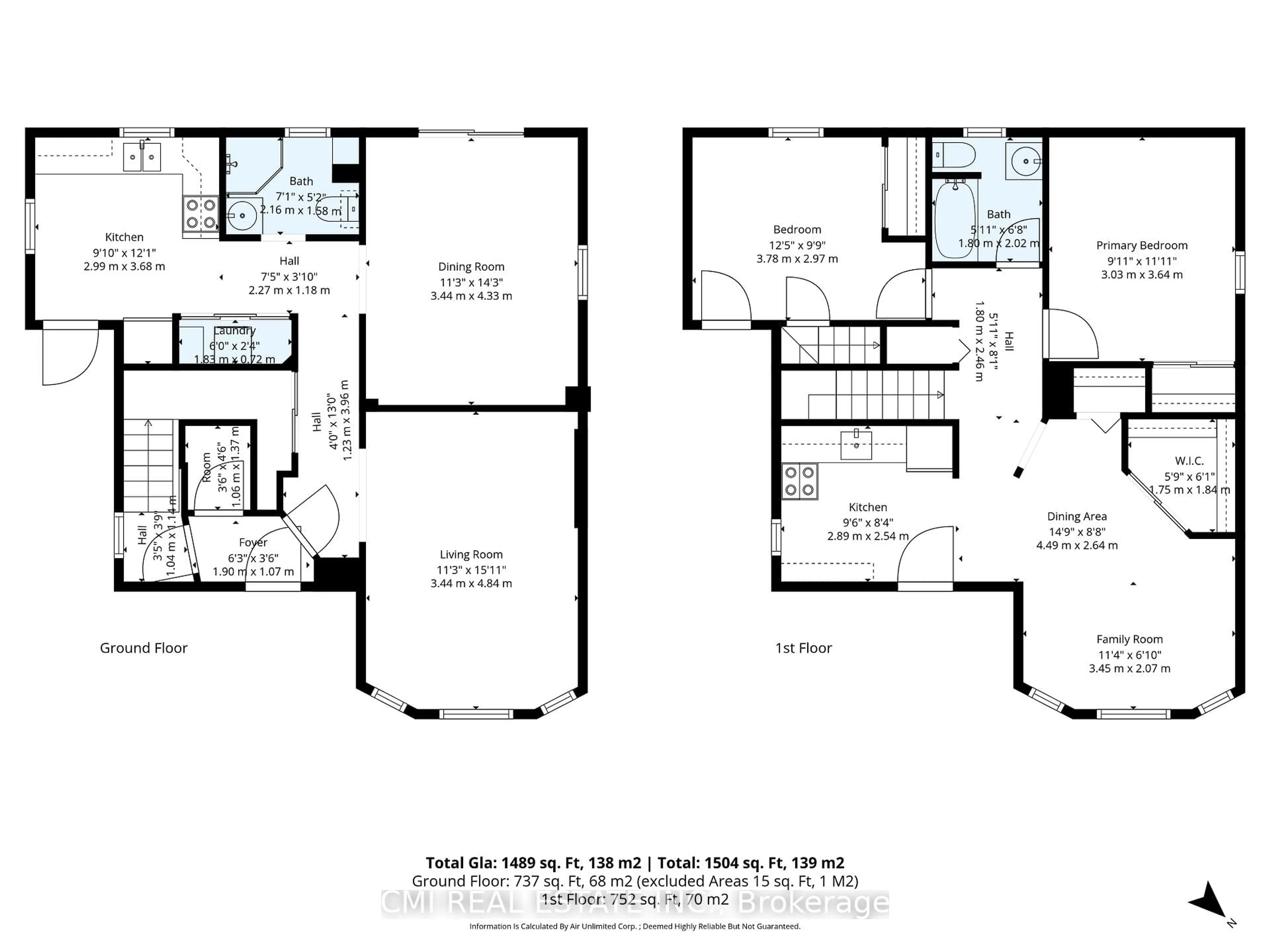 Floor plan for 73 River Rd, Arnprior Ontario K7S 1R3