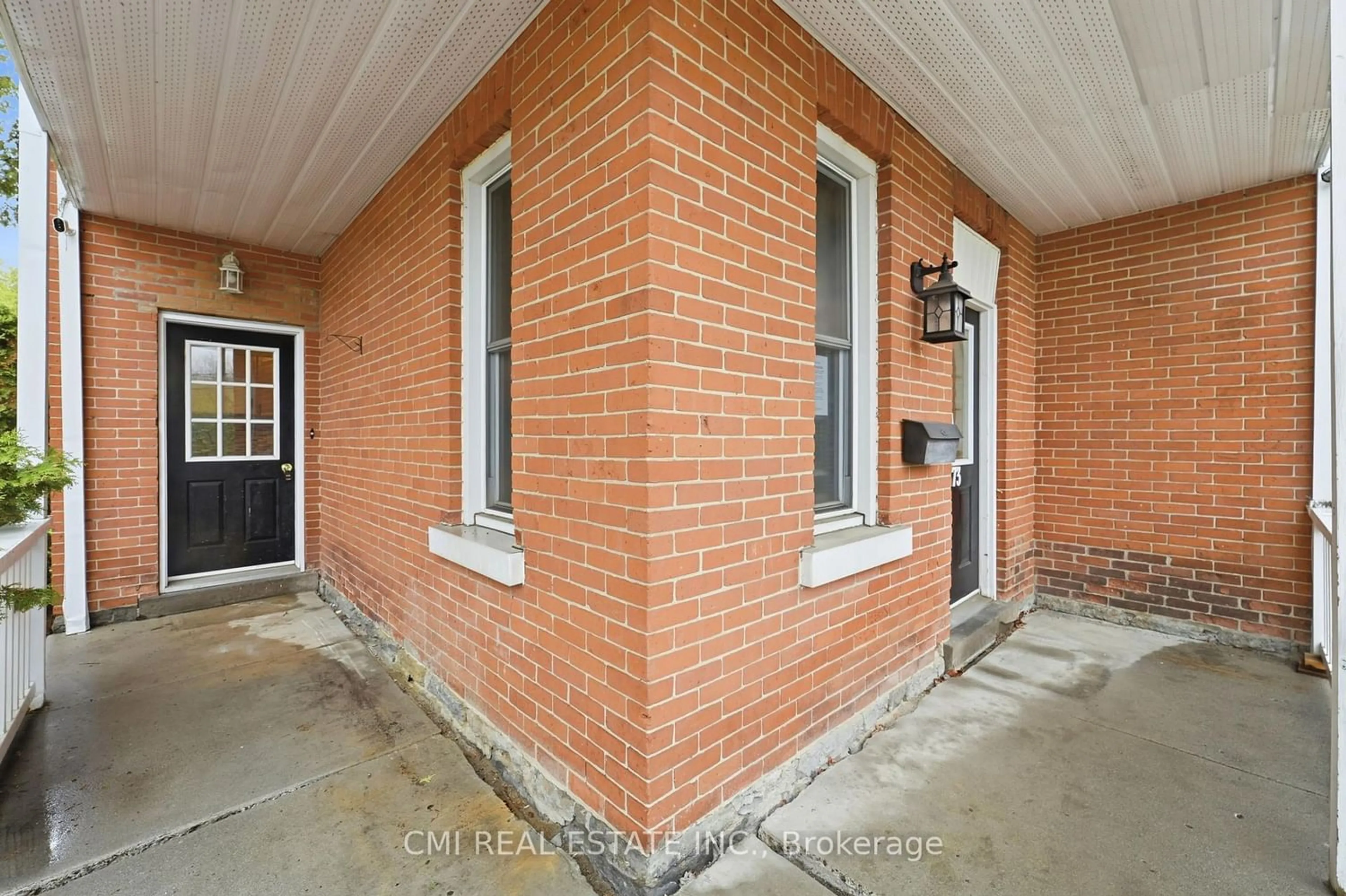 Home with brick exterior material, street for 73 River Rd, Arnprior Ontario K7S 1R3