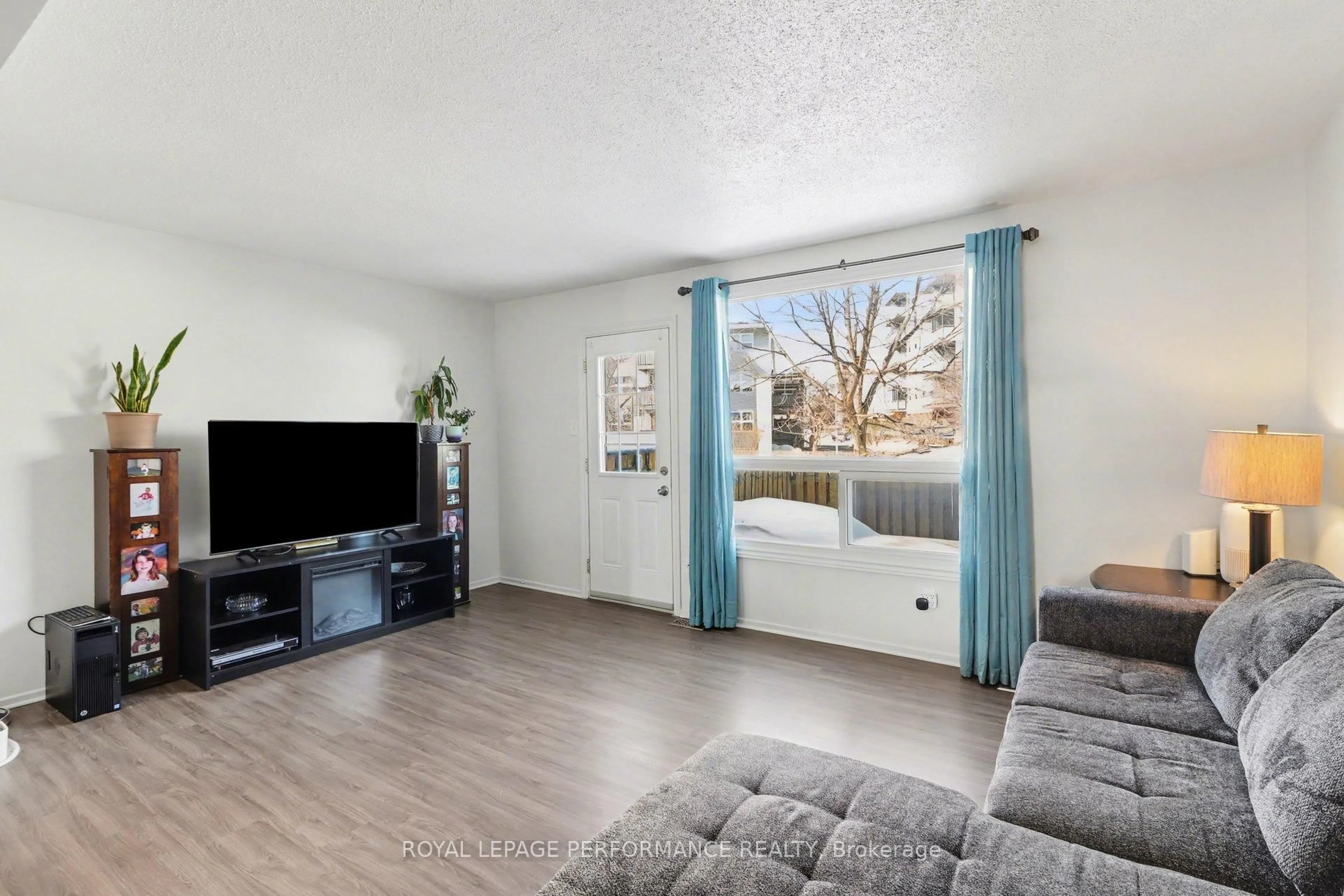 Living room with furniture, unknown for 1441 Palmerston Dr #307, Ottawa Ontario K1J 8N9