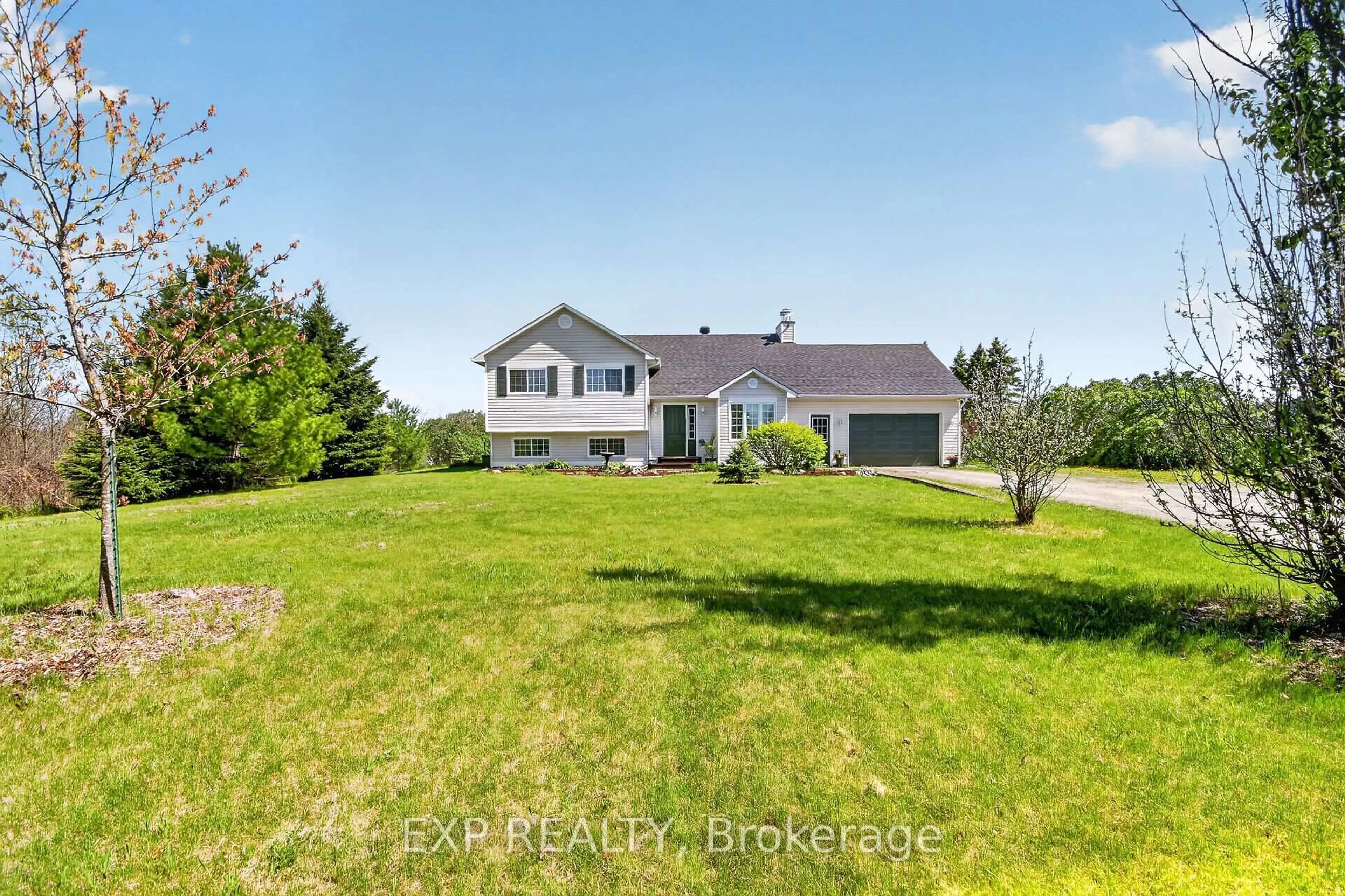 A pic from outside/outdoor area/front of a property/back of a property/a pic from drone, water/lake/river/ocean view for 191 Needham Side Rd, Pakenham Ontario K0A 2X0