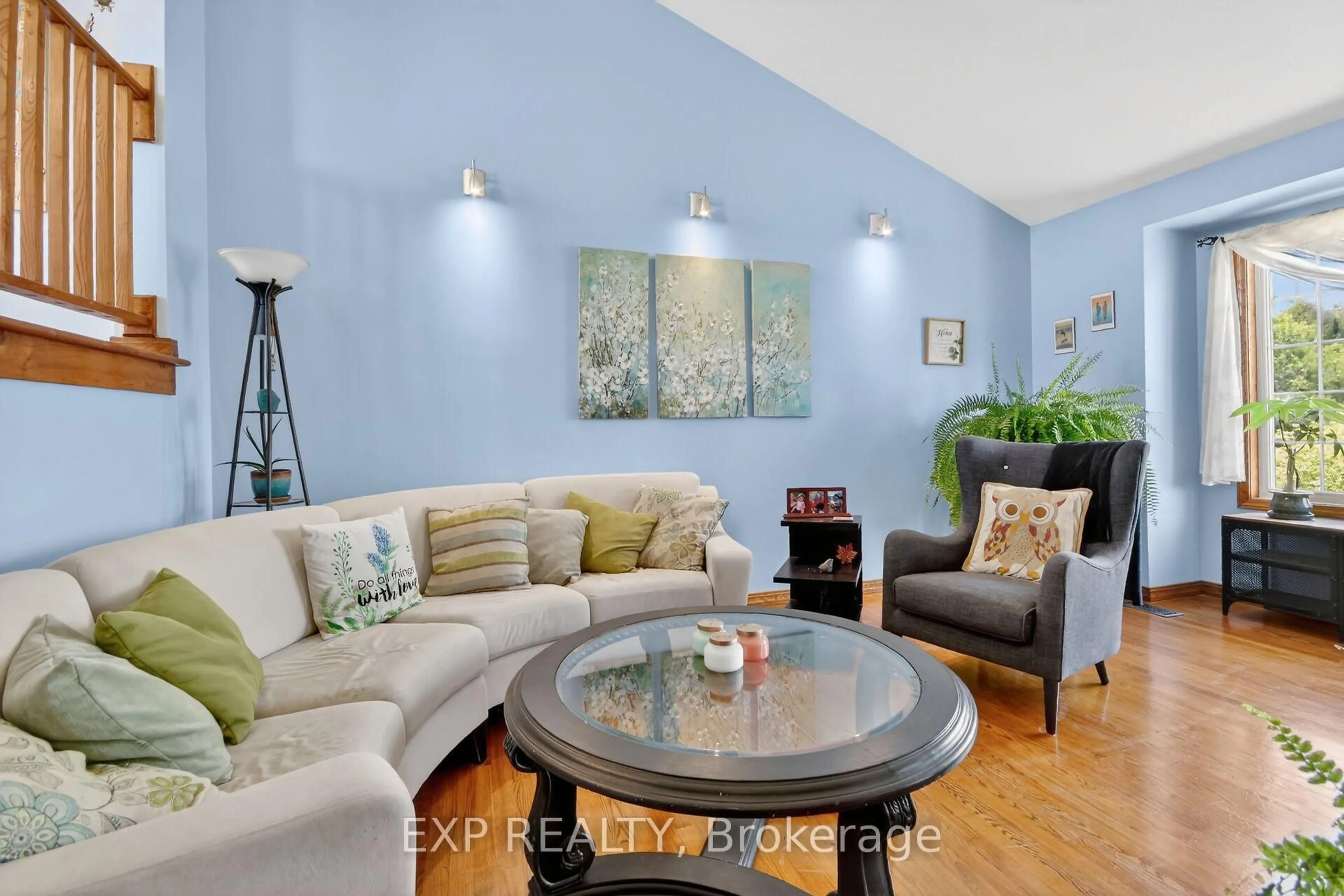 Living room with furniture, unknown for 191 Needham Side Rd, Pakenham Ontario K0A 2X0
