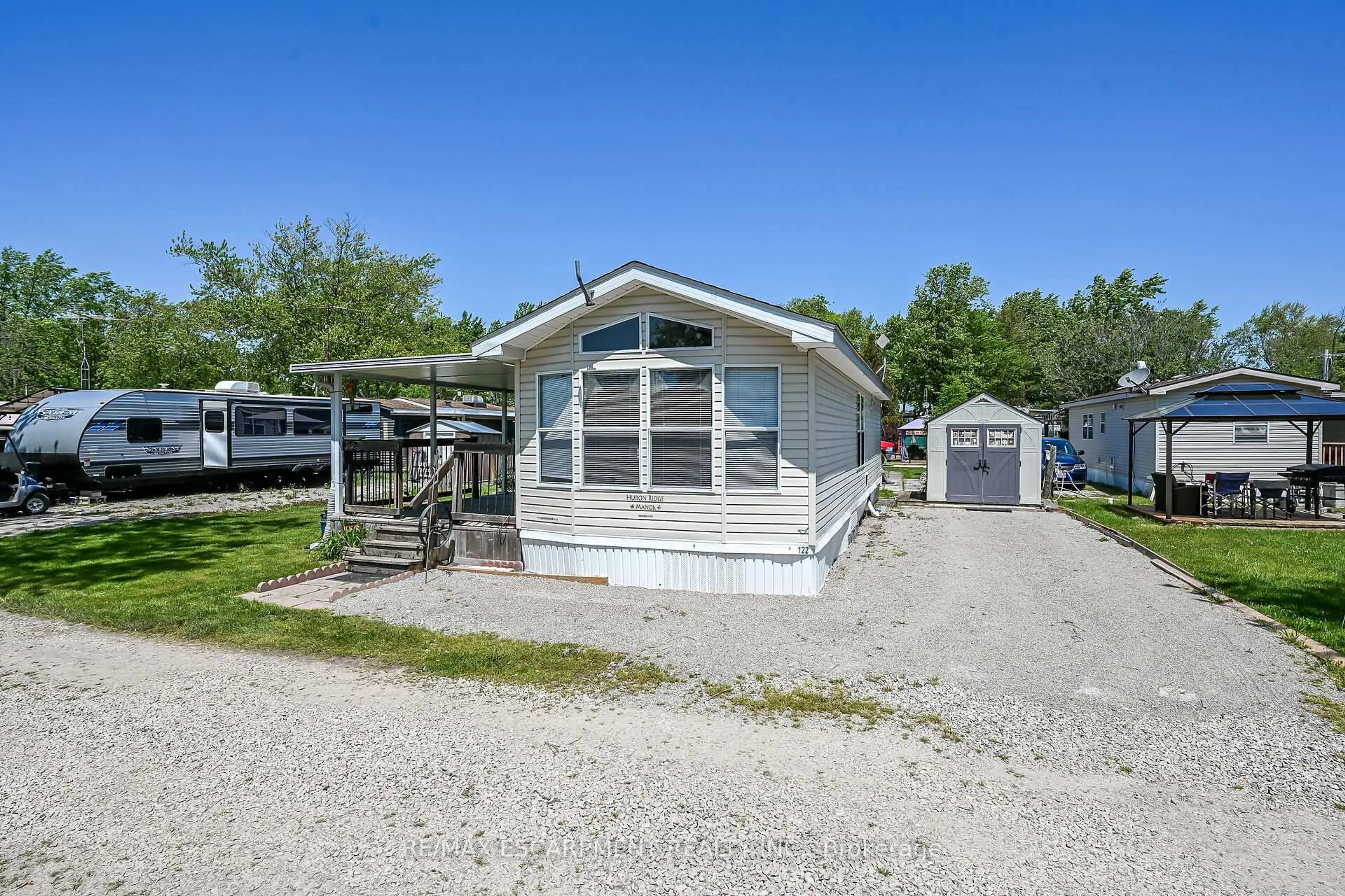 Unknown for 1001 Haldimand Road 17 #122, Haldimand Ontario N0A 1E0