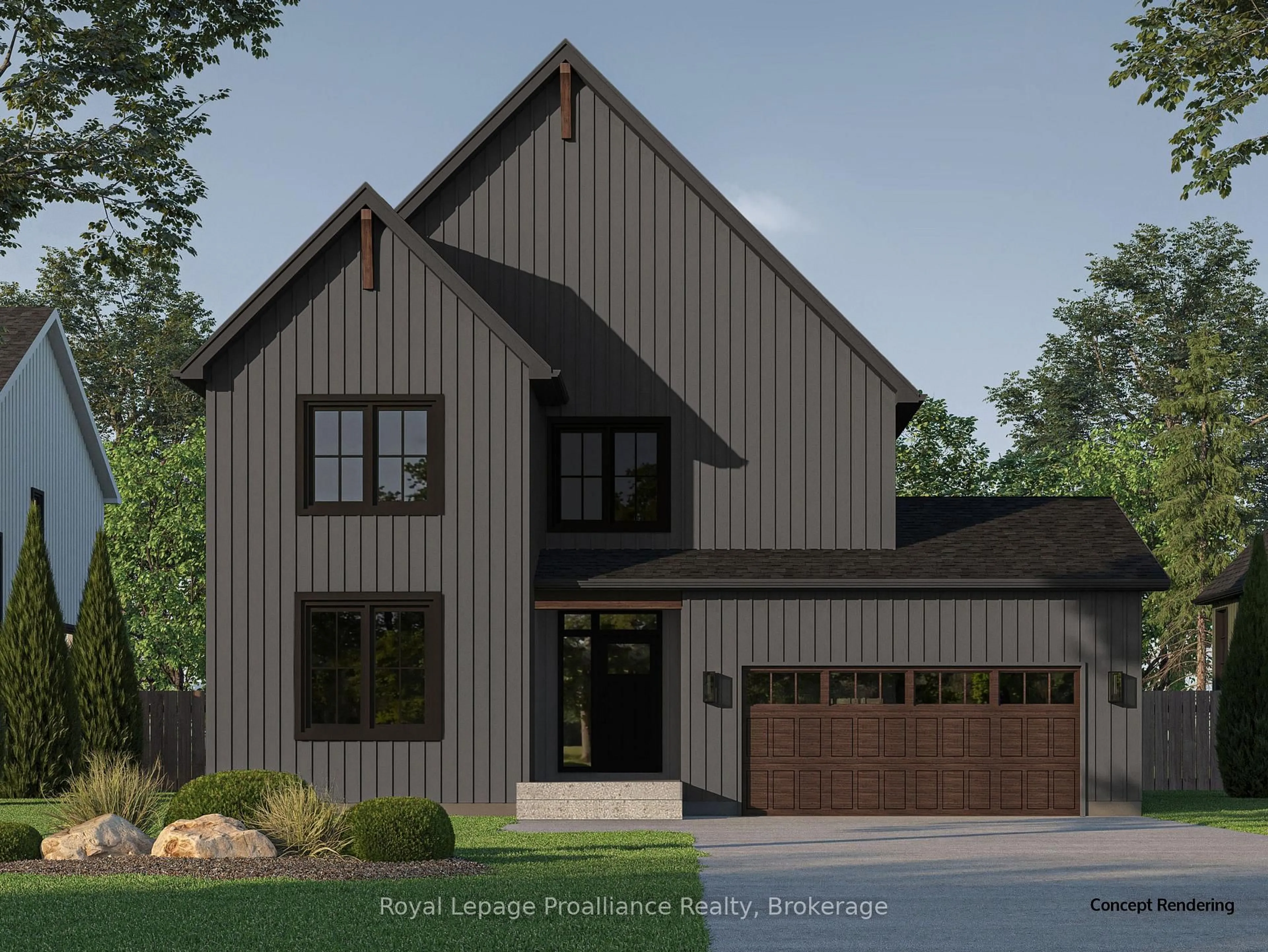 Home with brick exterior material, street for 15 Willowbrook St, Cramahe Ontario K0K 1S0