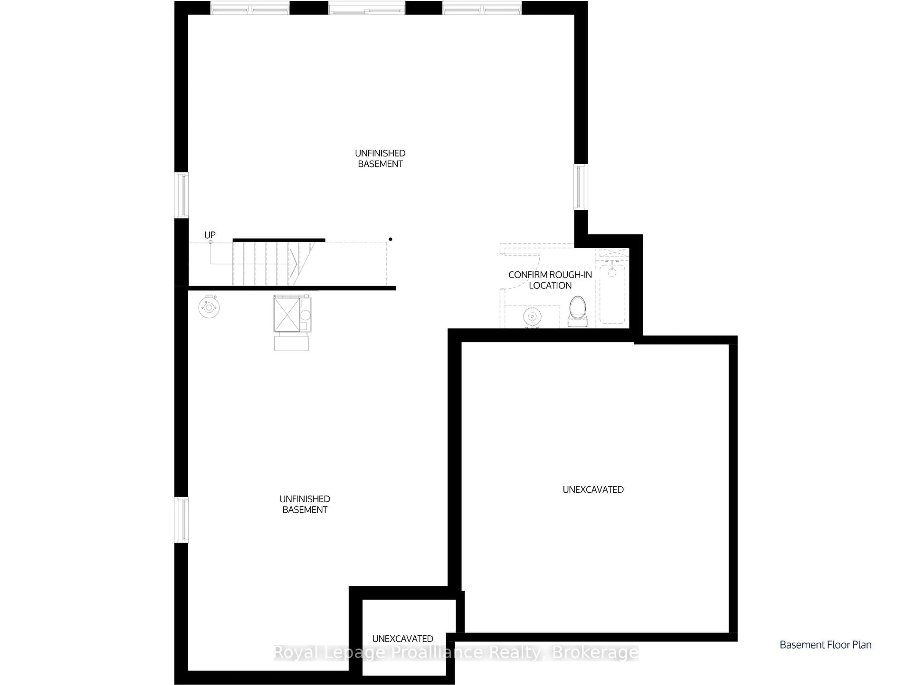 Floor plan for 15 Willowbrook St, Cramahe Ontario K0K 1S0