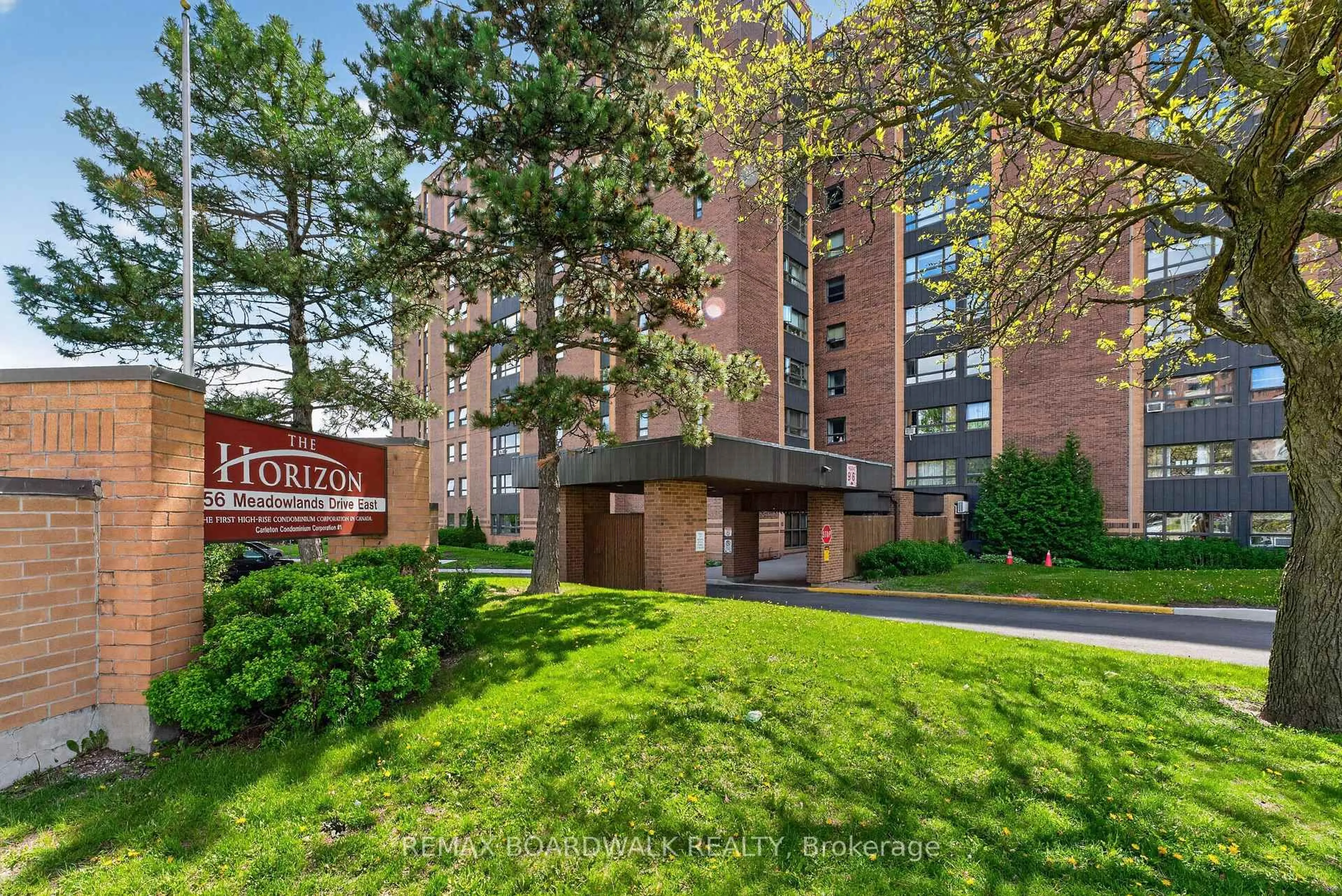 Unknown for 1356 Meadowlands Dr #308, Ottawa Ontario K2E 6K6