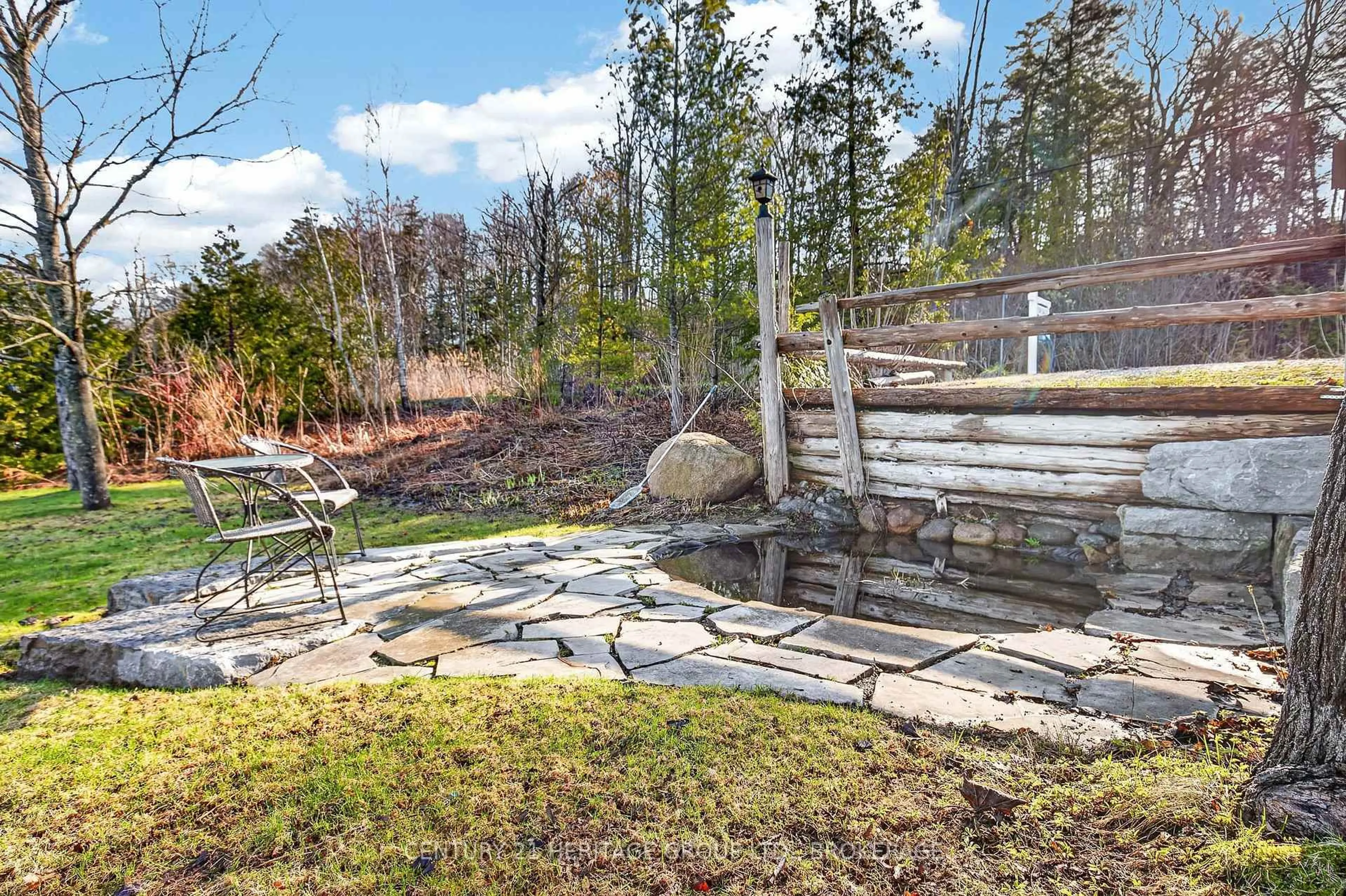 Patio, unknown for 50 Reddick Rd, Cramahe Ontario K0K 1S0