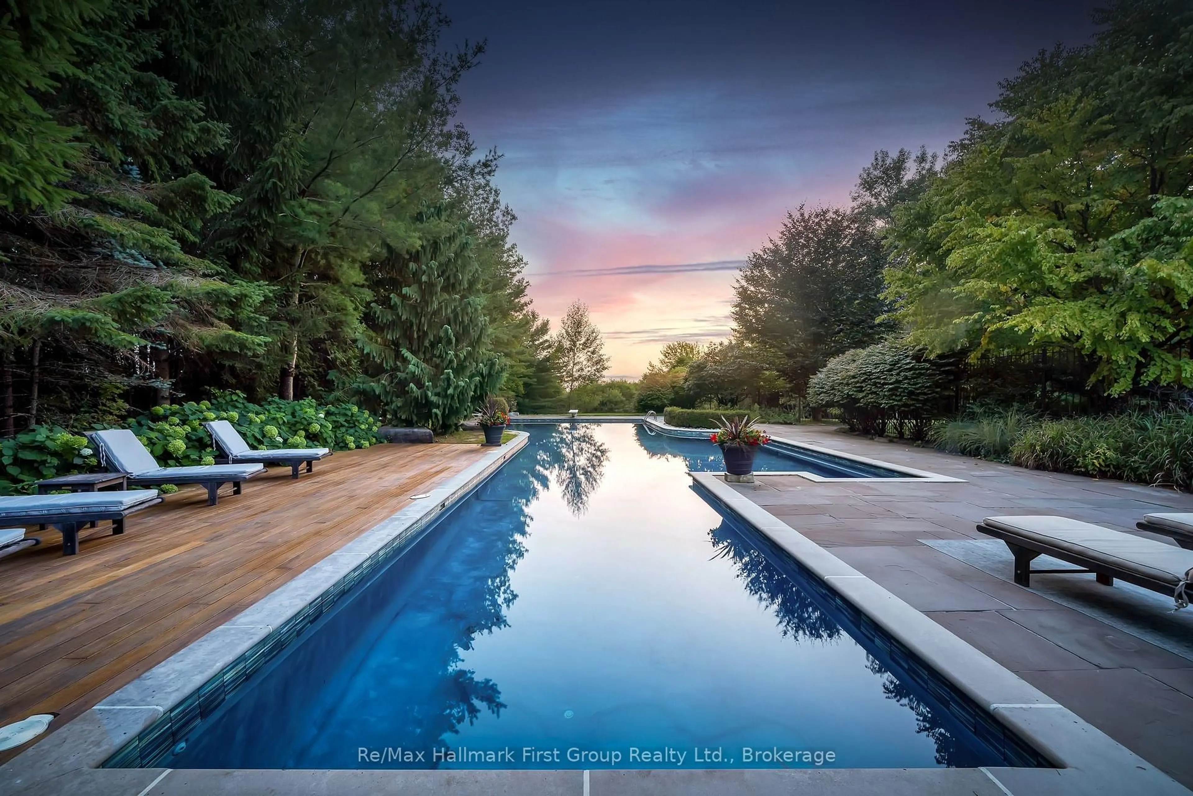 Pool for 3121 Theatre Rd, Cobourg Ontario K9A 4J7