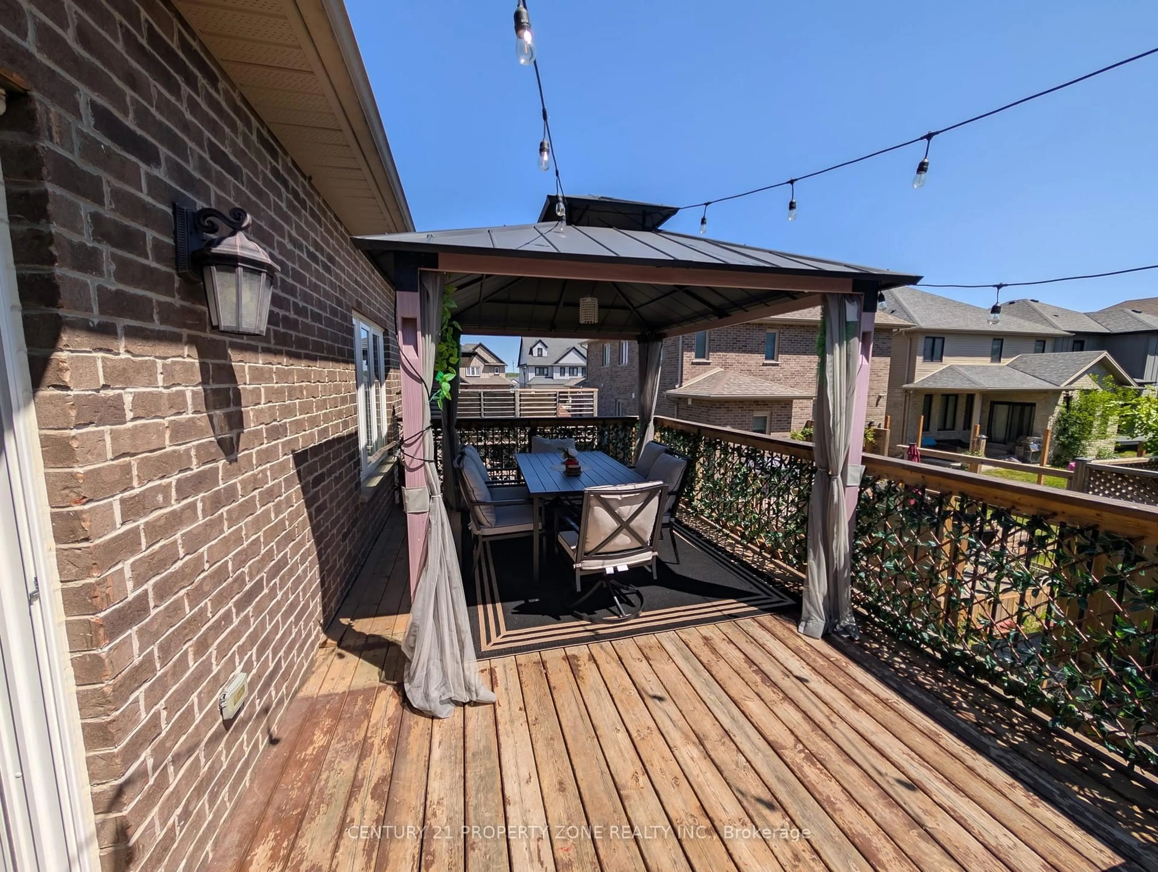 Patio, unknown for 2608 SEVEN OAKS Rdge, London South Ontario N6M 0E8