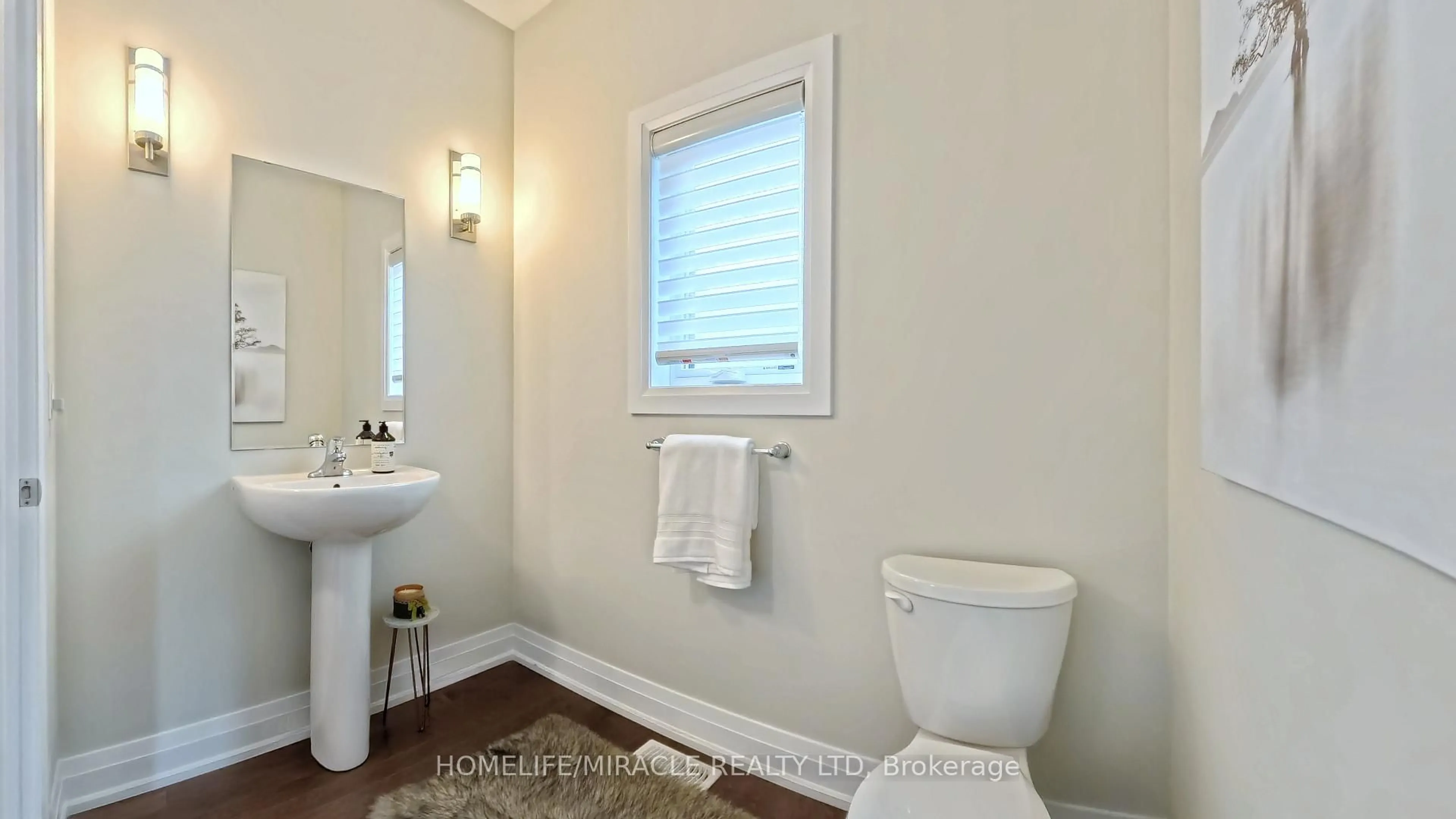 Standard bathroom, unknown for 63 Ian Ormston Dr, Kitchener Ontario N2P 0K2