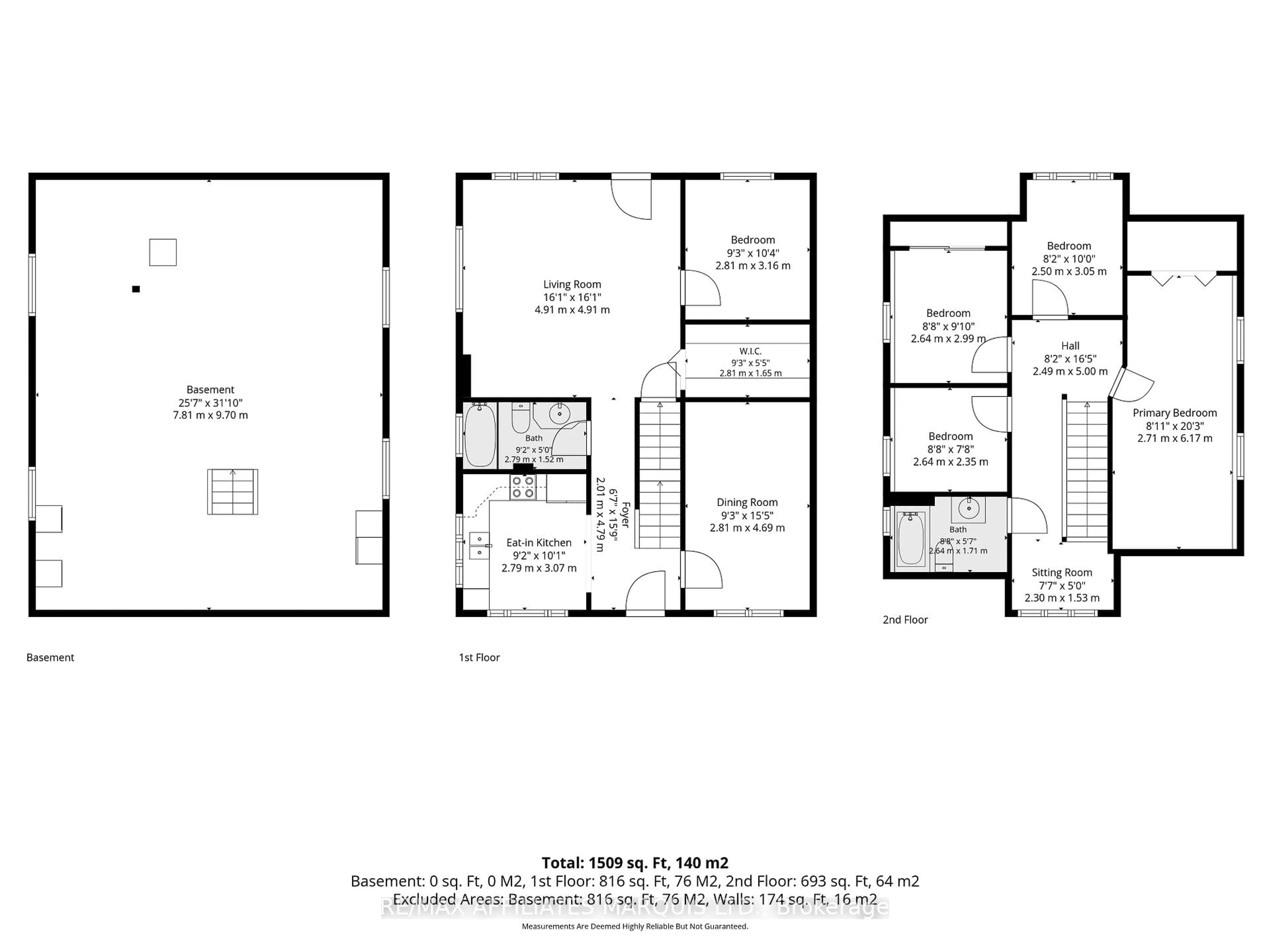 Floor plan for 3324 Montreal Rd, Cornwall Ontario K6H 5R5
