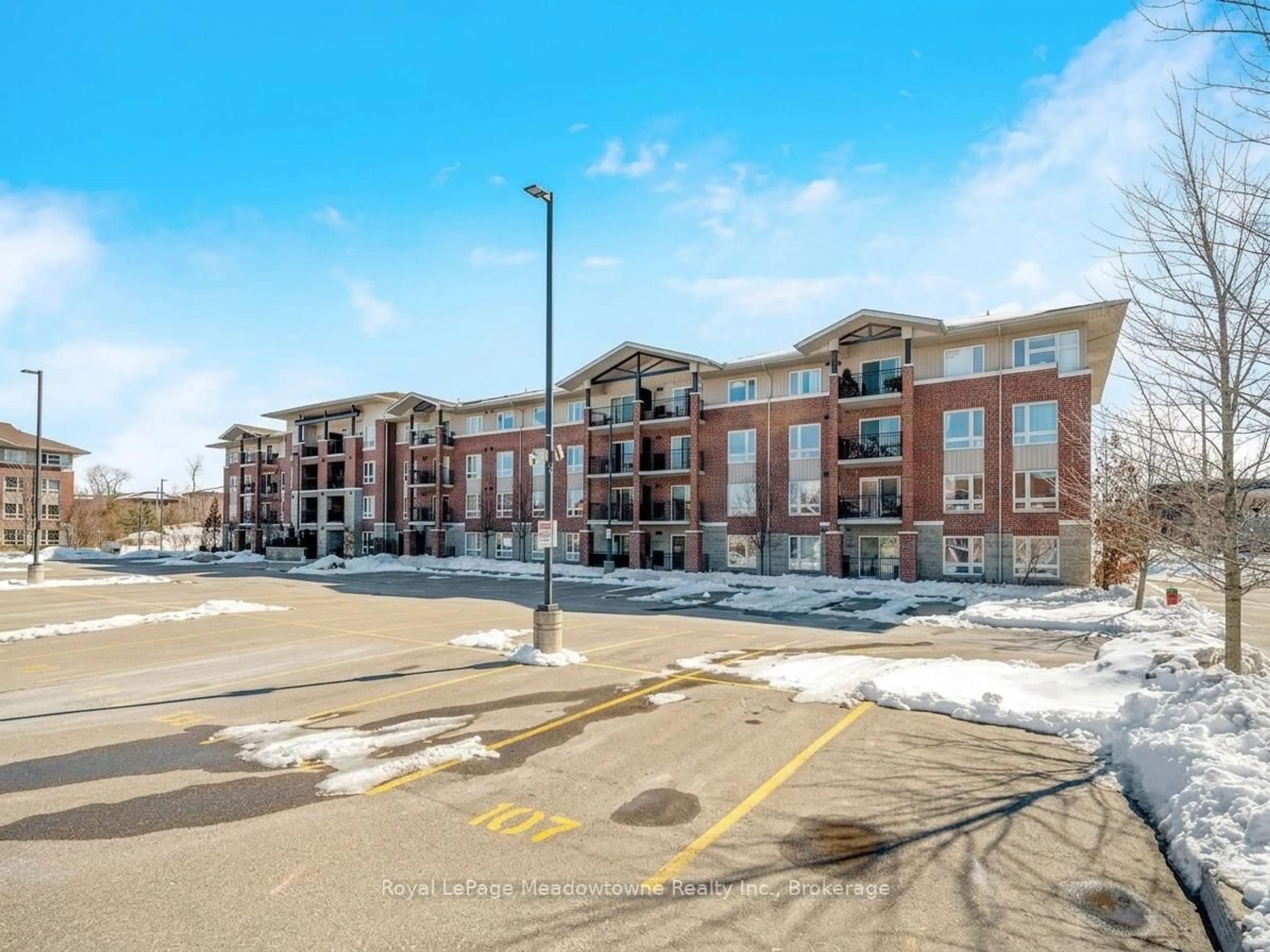 Unknown for 43 Goodwin Dr #307, Guelph Ontario N1L 0E8