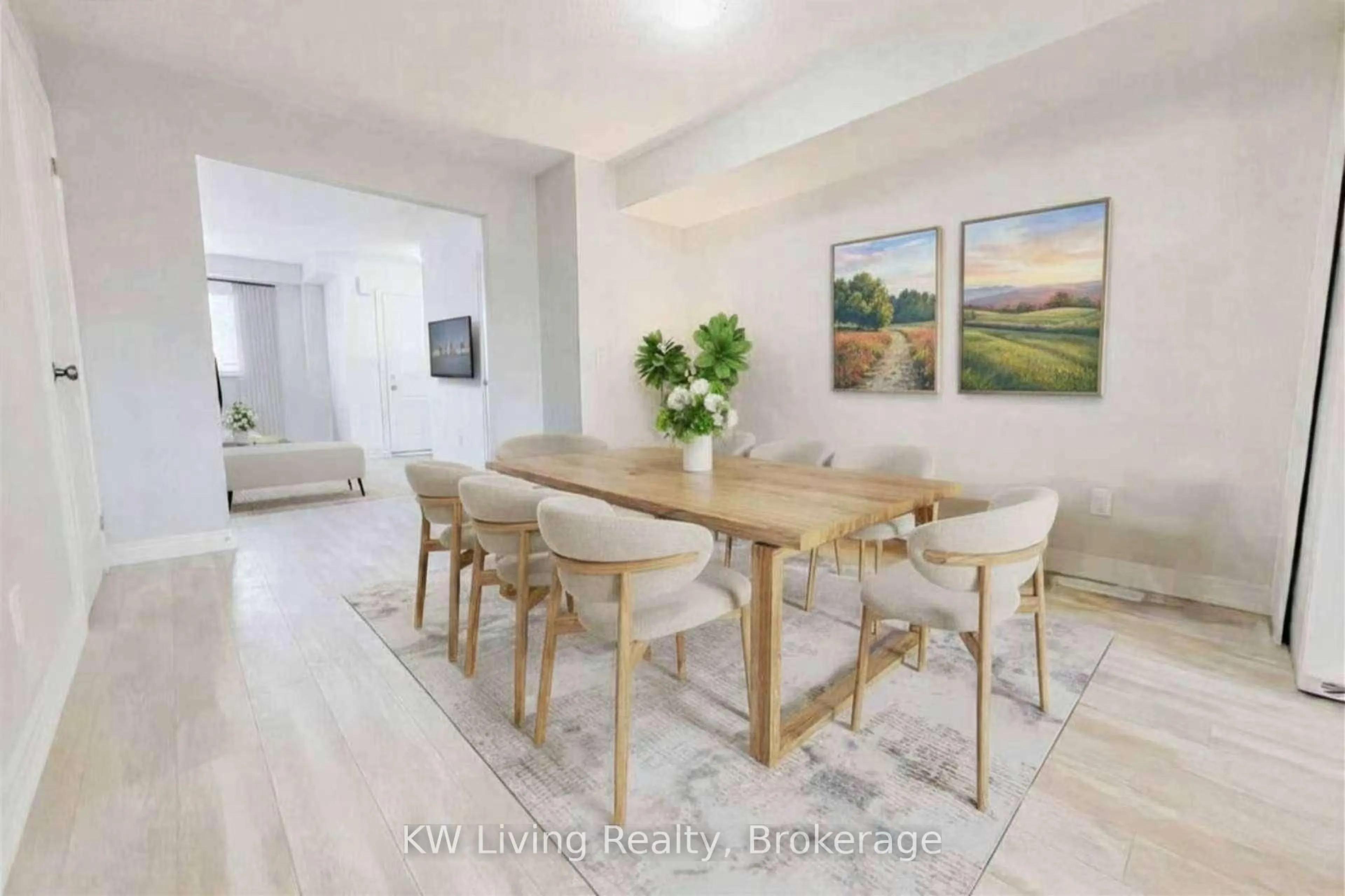 Dining room, unknown for 7768 Ascot Circ #86, Niagara Falls Ontario L2H 3P9