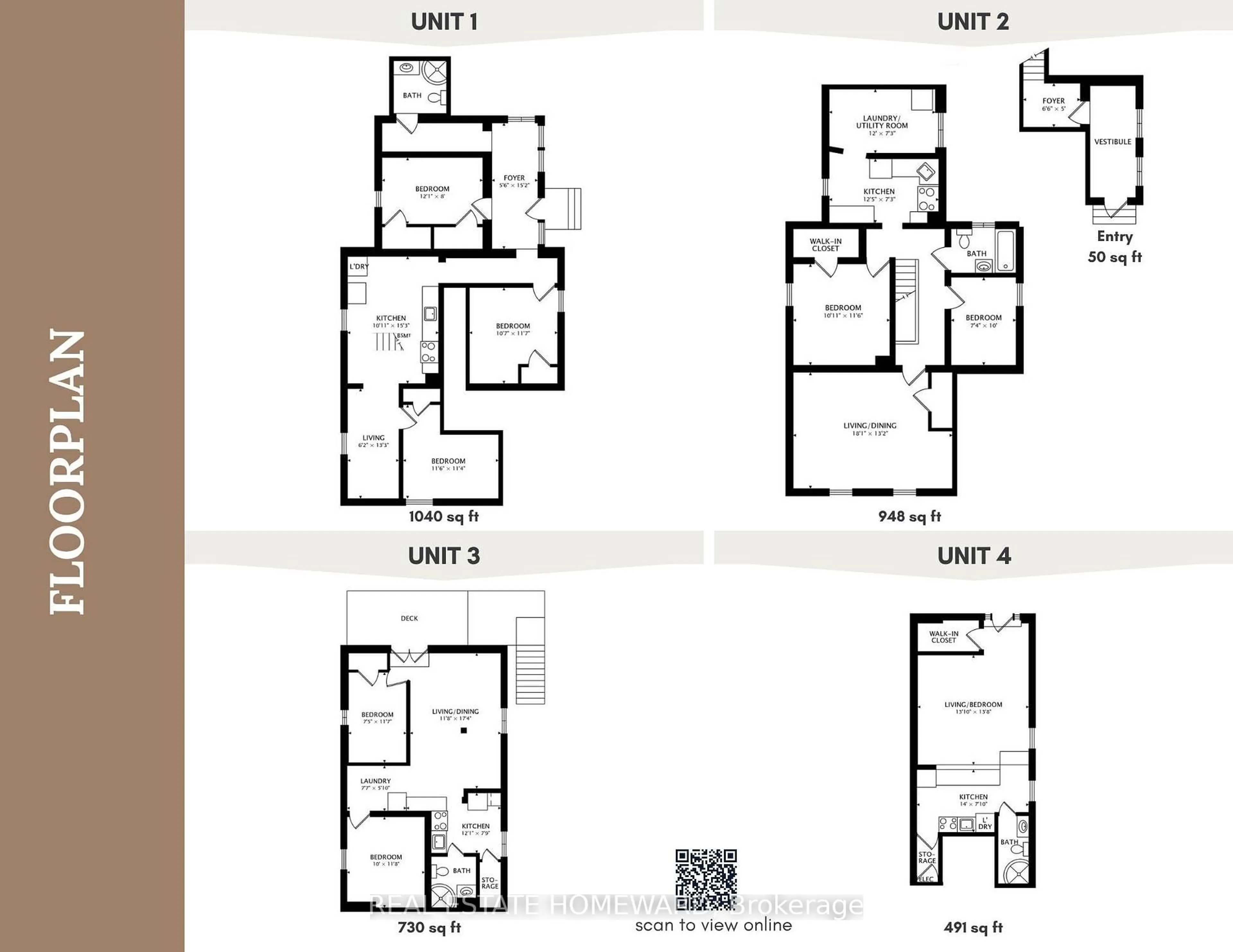 Floor plan for 91 Water St, Cambridge Ontario N1R 3E1