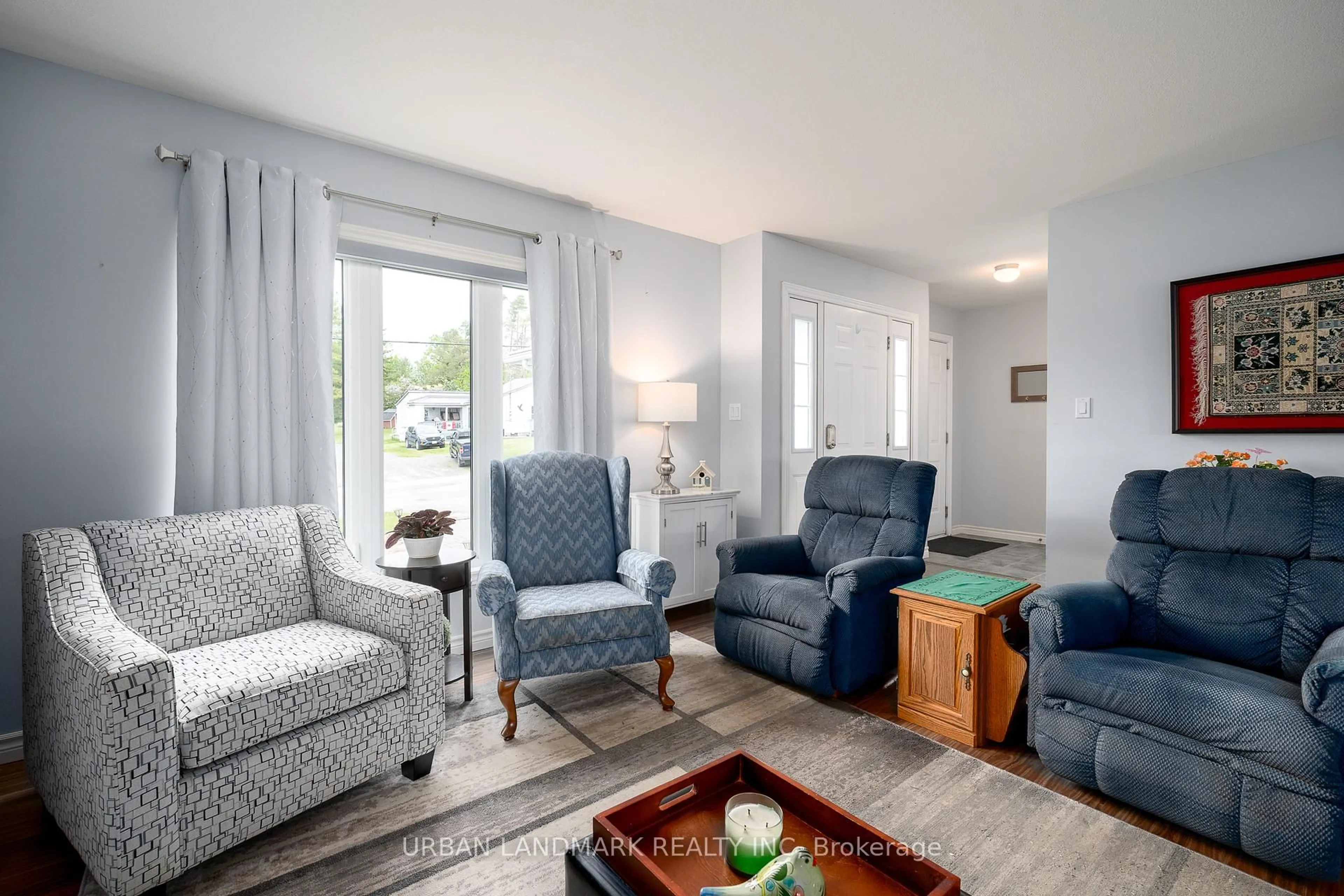 Living room with furniture, unknown for 55 Seymour St, Madoc Ontario K0K 2K0