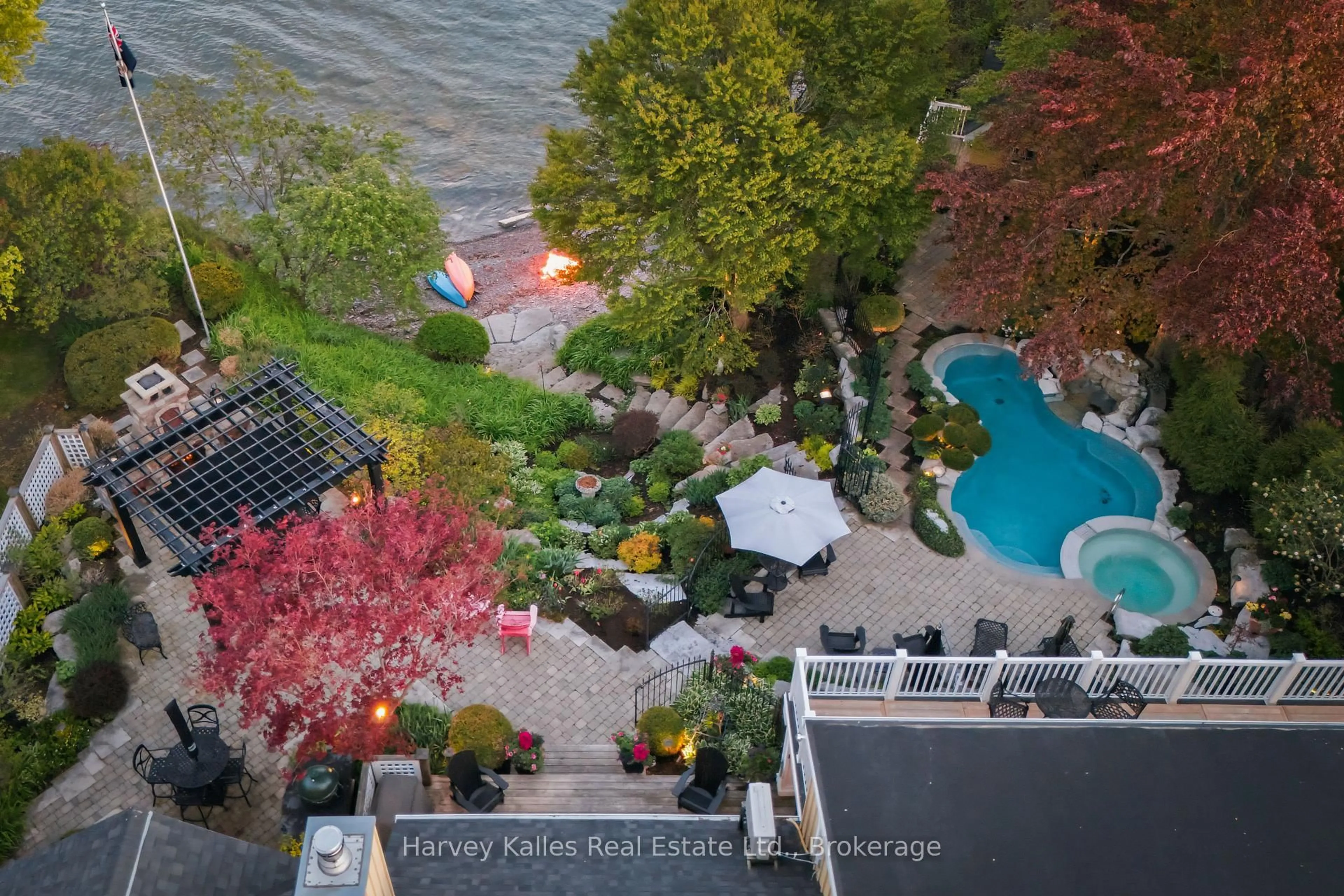 Unknown for 3 Skiff Cove Pl, Prince Edward County Ontario K0K 3L0