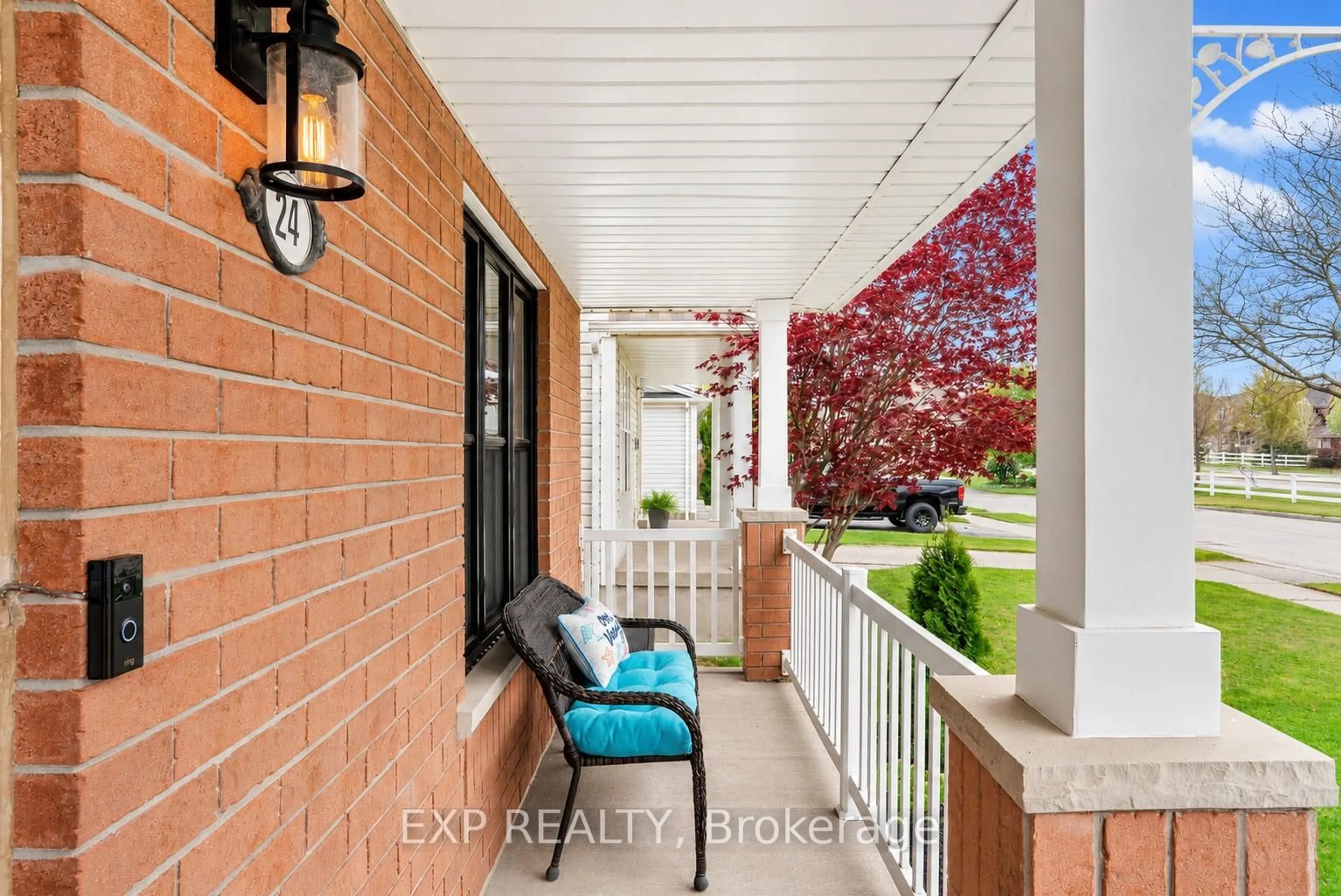 Unknown for 24 Lovell Cres, Brantford Ontario N3T 6P3