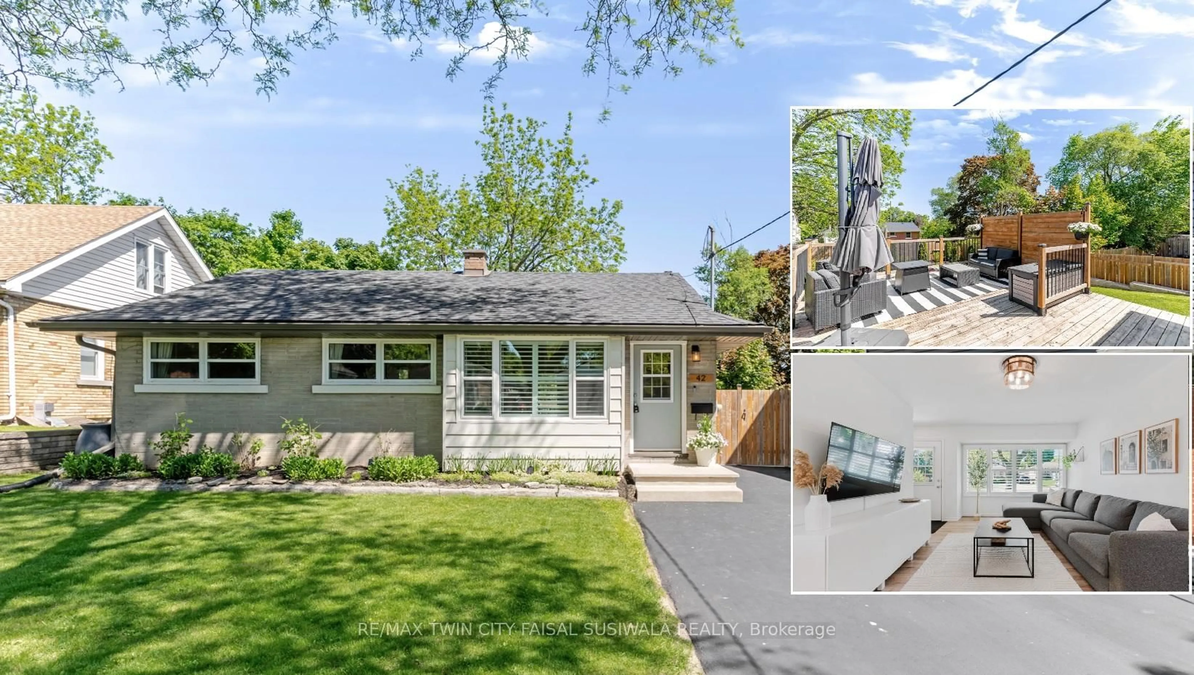 Unknown for 42 Fourth Ave, Cambridge Ontario N1S 2E1