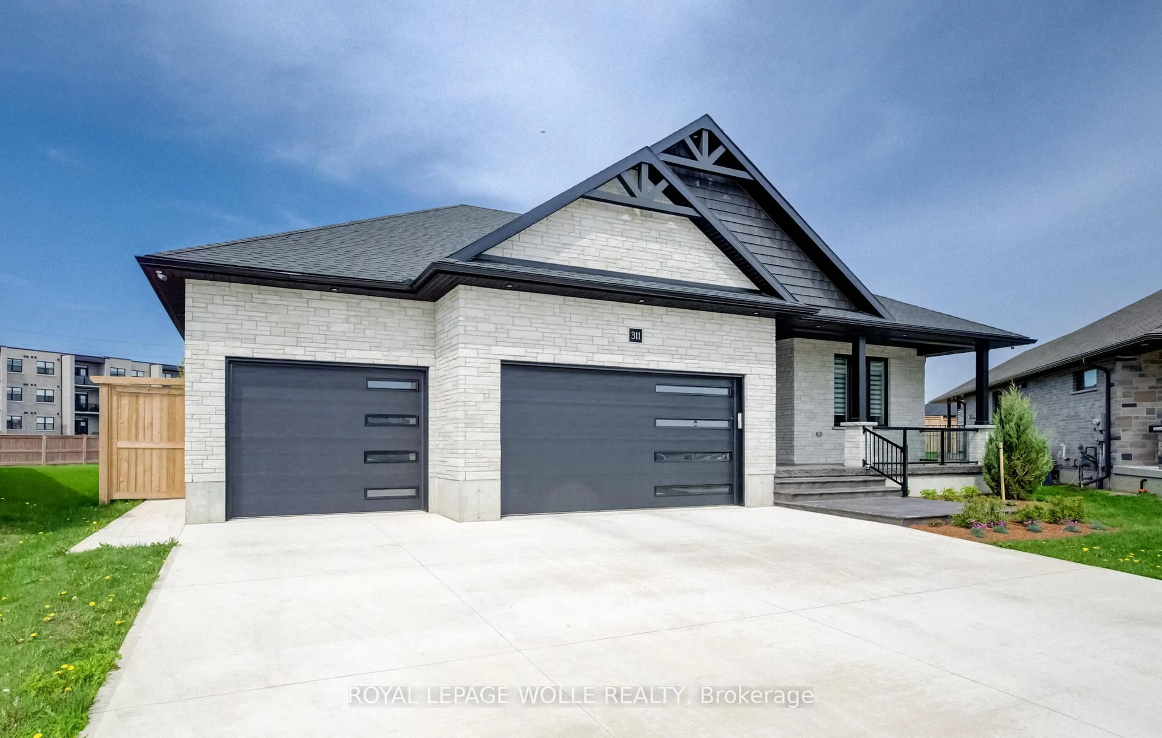 Home with brick exterior material, street for 311 Orr St, Stratford Ontario N5A 0J7